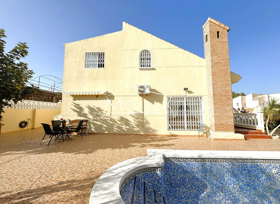 Resales - Villa - Orihuela Costa - Playa Flamenca