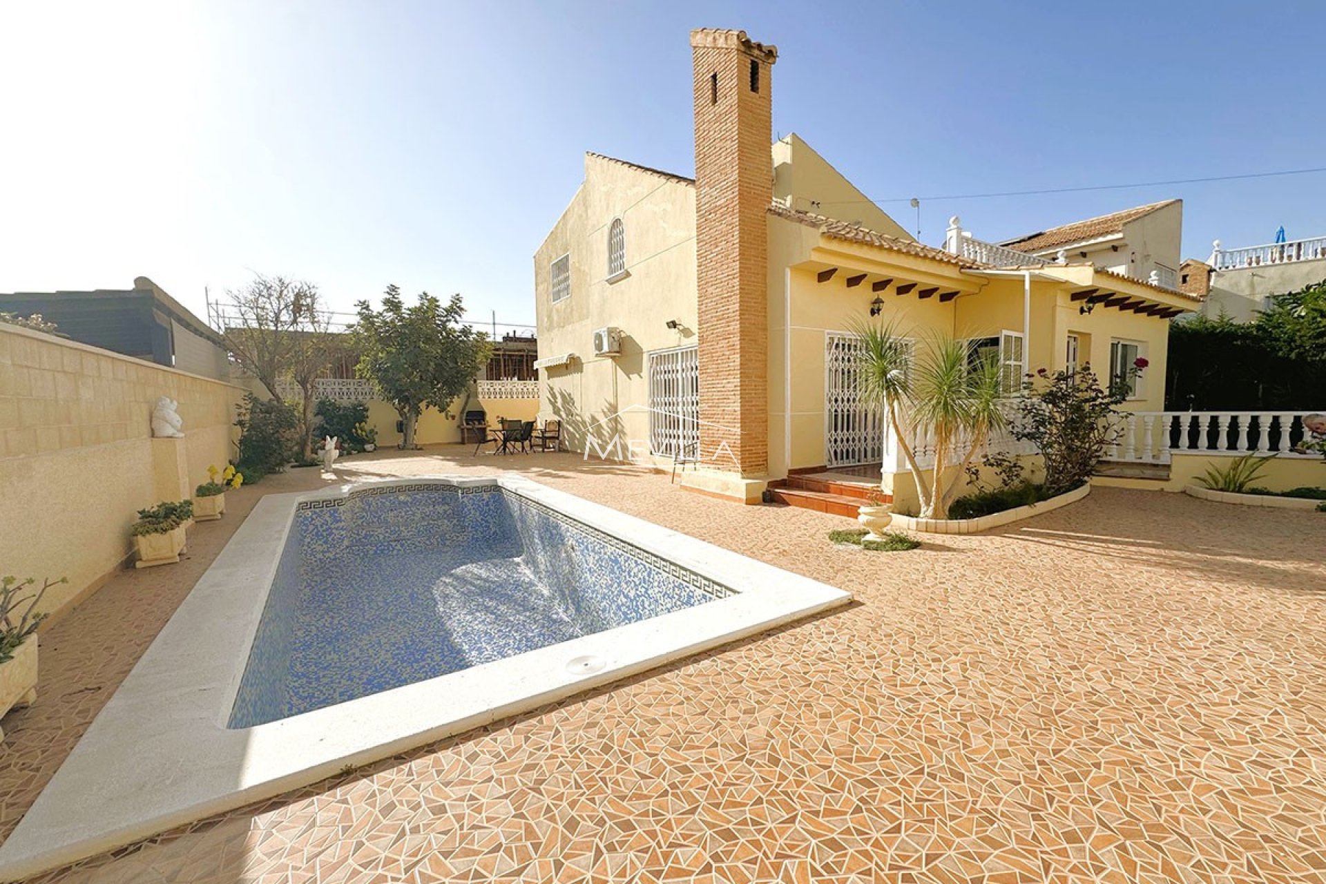 Resales - Villa - Orihuela Costa - Playa Flamenca