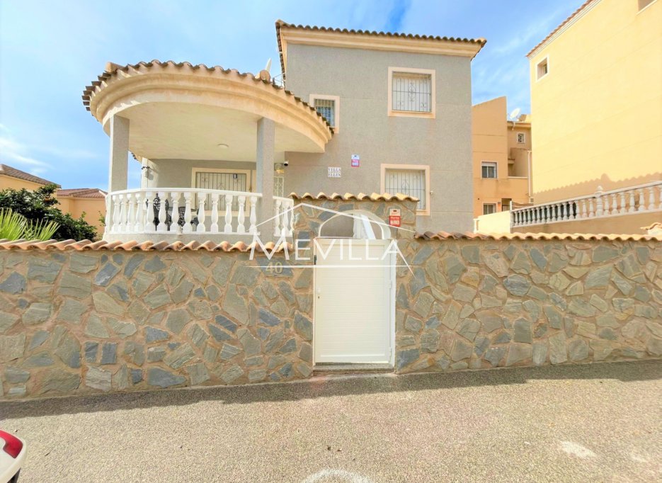 Resales - Villa - Orihuela Costa - Playa Flamenca