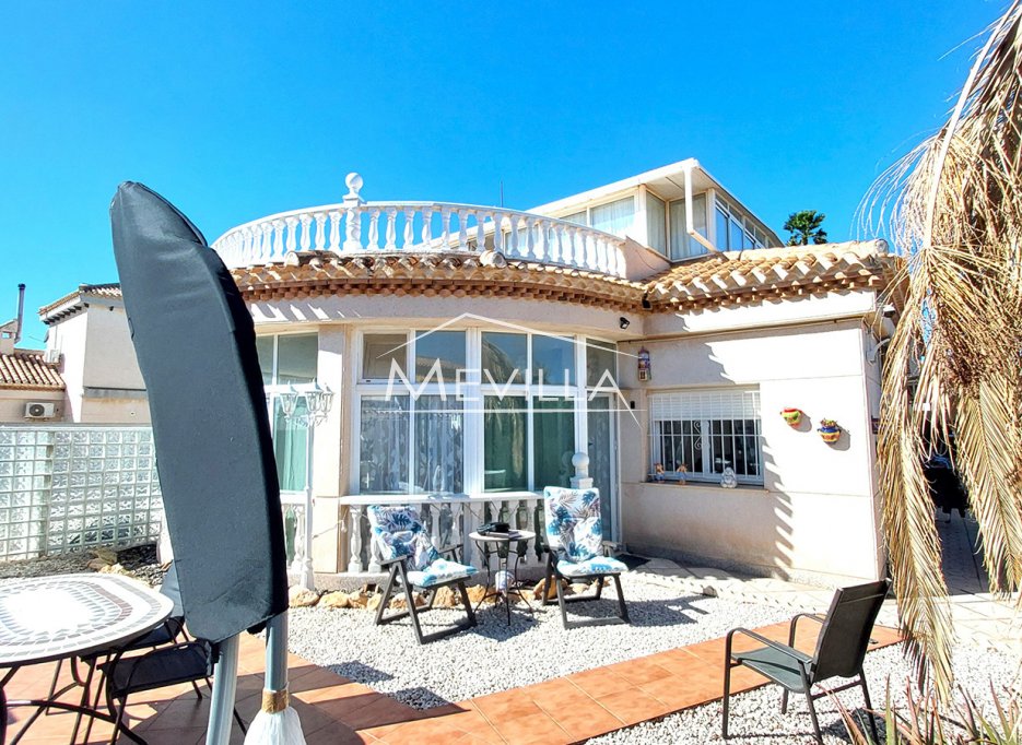 Resales - Villa - Orihuela Costa - Playa Flamenca