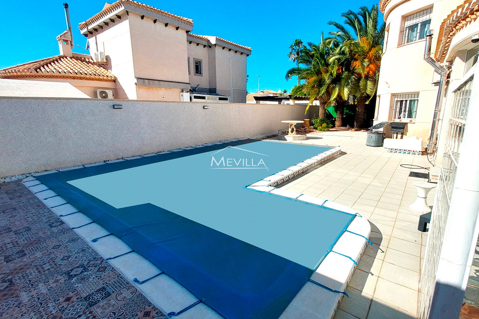 Resales - Villa - Orihuela Costa - Playa Flamenca