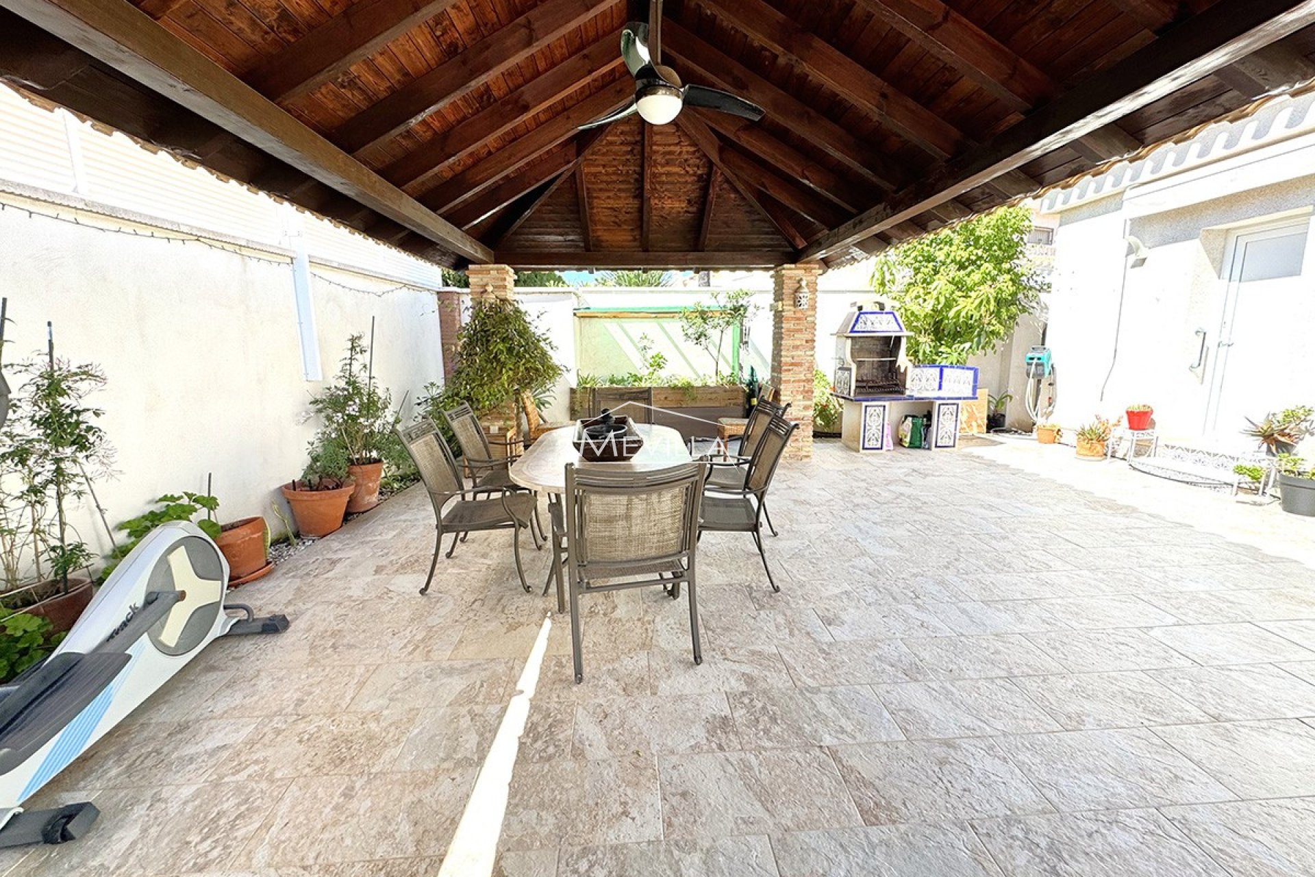 Resales - Villa - Orihuela Costa - Playa Flamenca