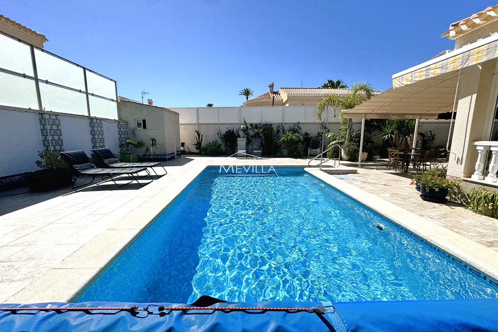 Resales - Villa - Orihuela Costa - Playa Flamenca