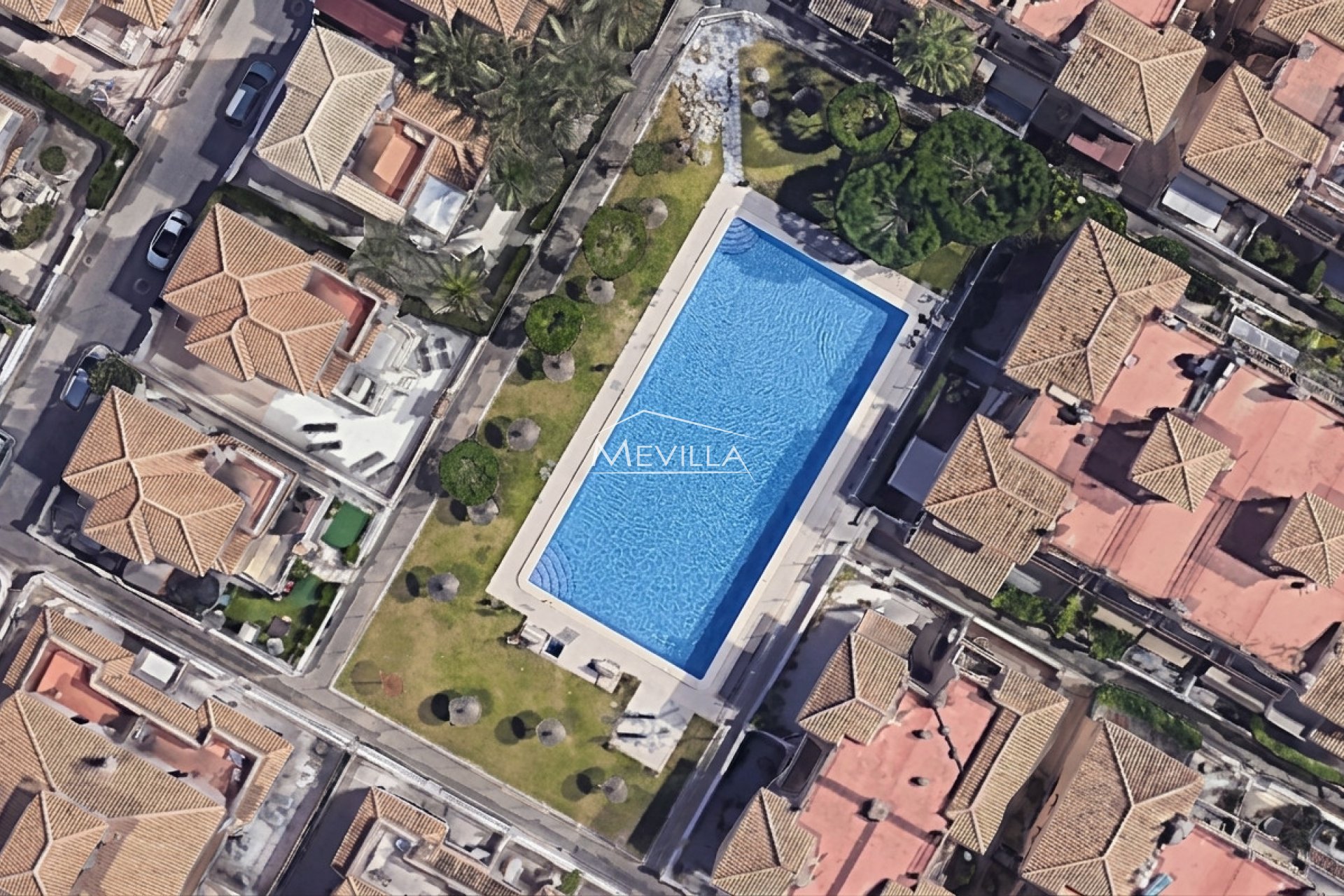 Resales - Villa - Orihuela Costa - Playa Flamenca