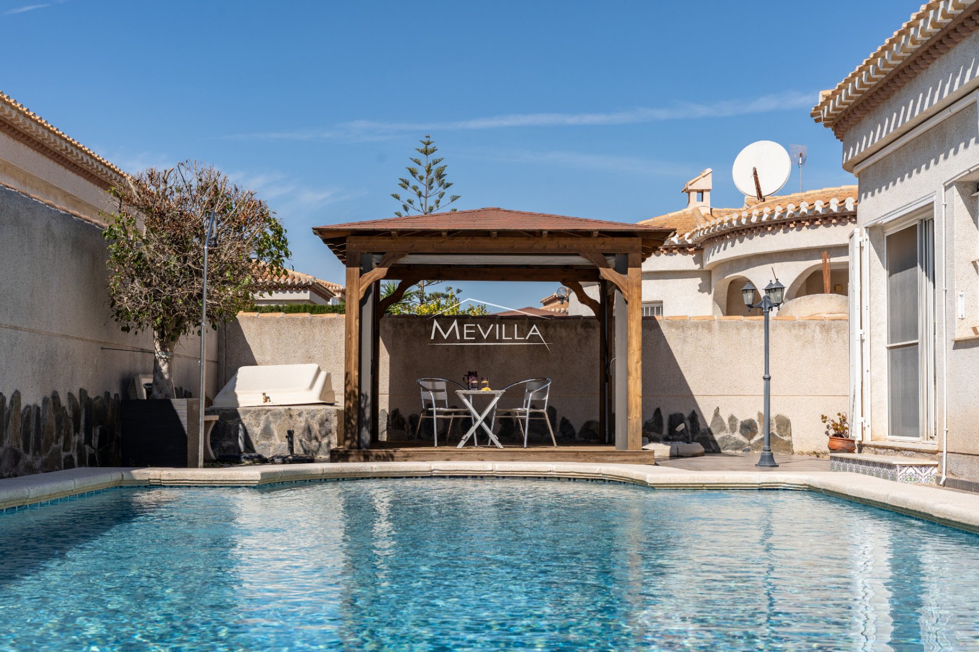 Resales - Villa - Orihuela Costa - Playa Flamenca