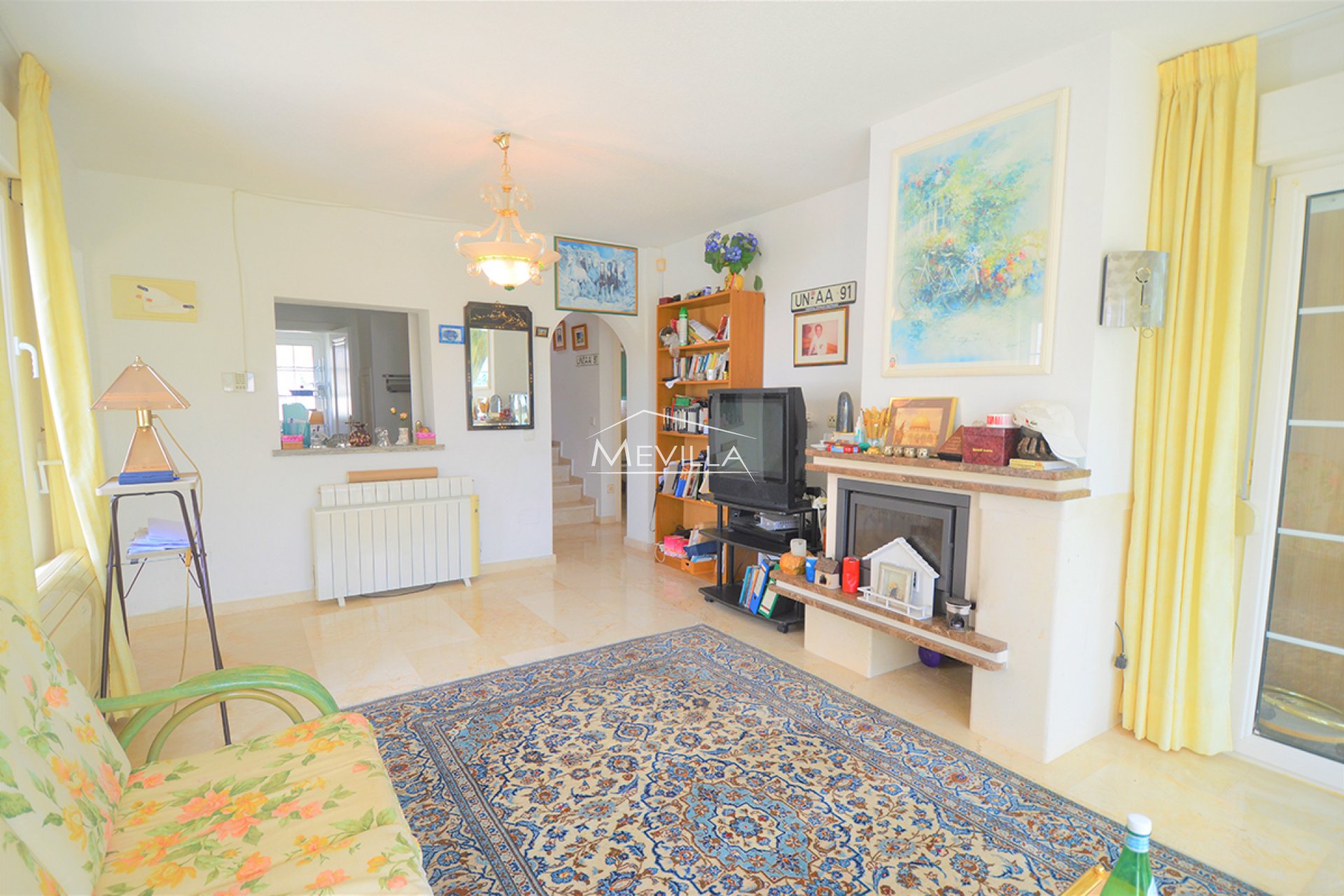 Resales - Villa - Orihuela Costa - Villamartin