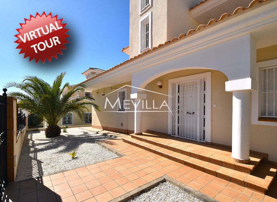 Resales - Villa - Orihuela Costa - Villamartin