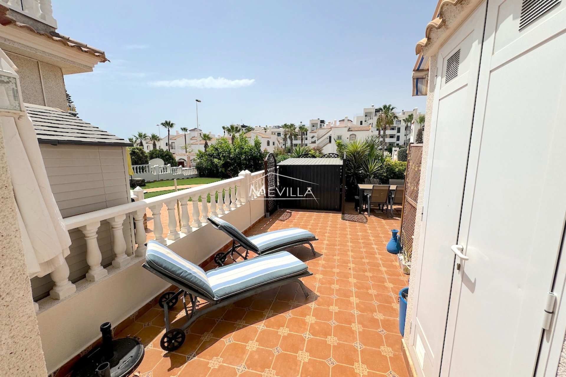 Resales - Villa - Orihuela Costa - Villamartin