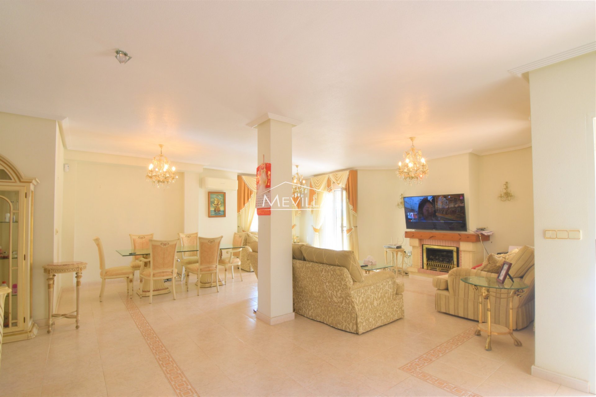 Resales - Villa - Orihuela Costa - Villamartin