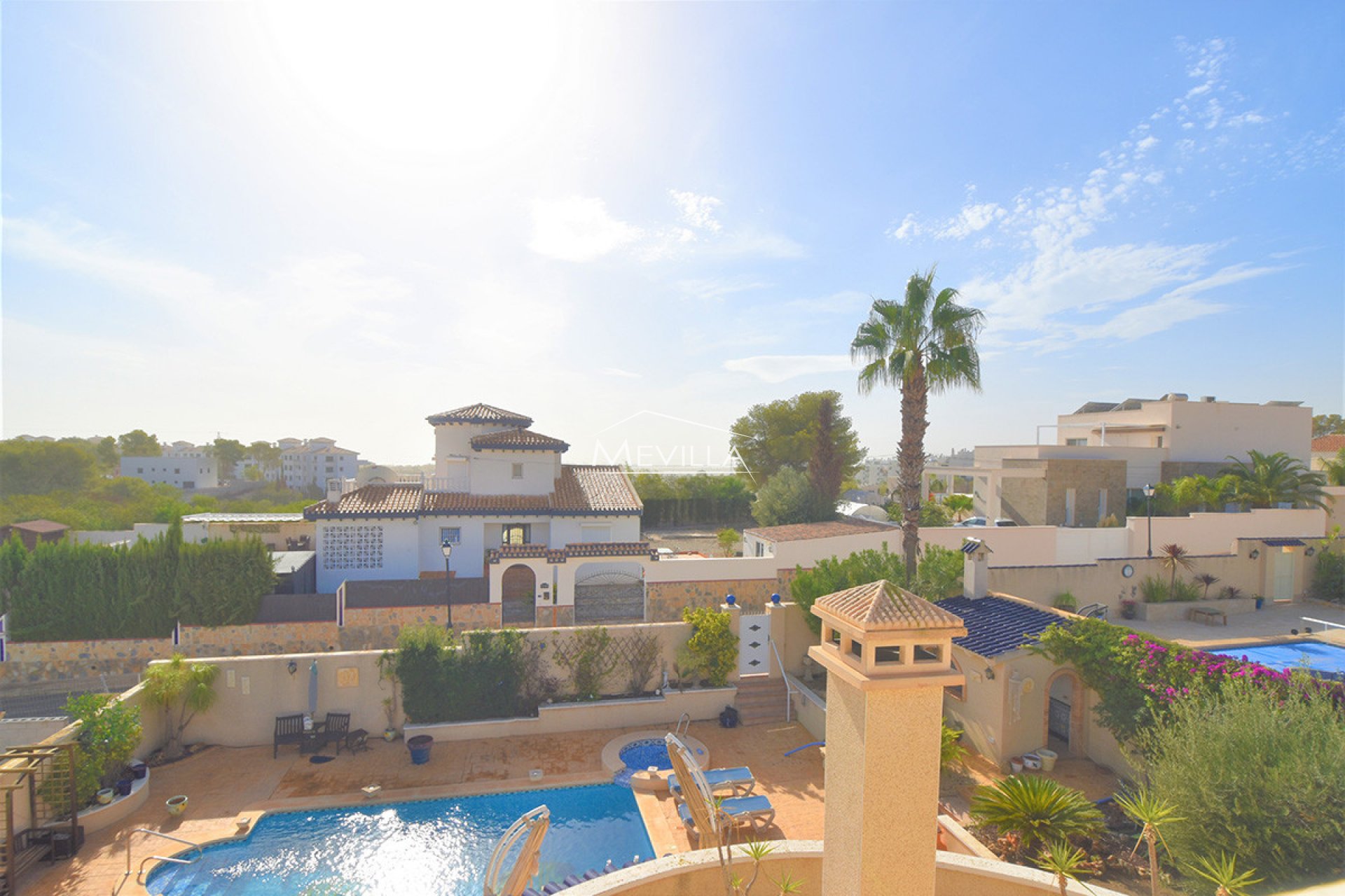 Resales - Villa - Orihuela Costa - Villamartin