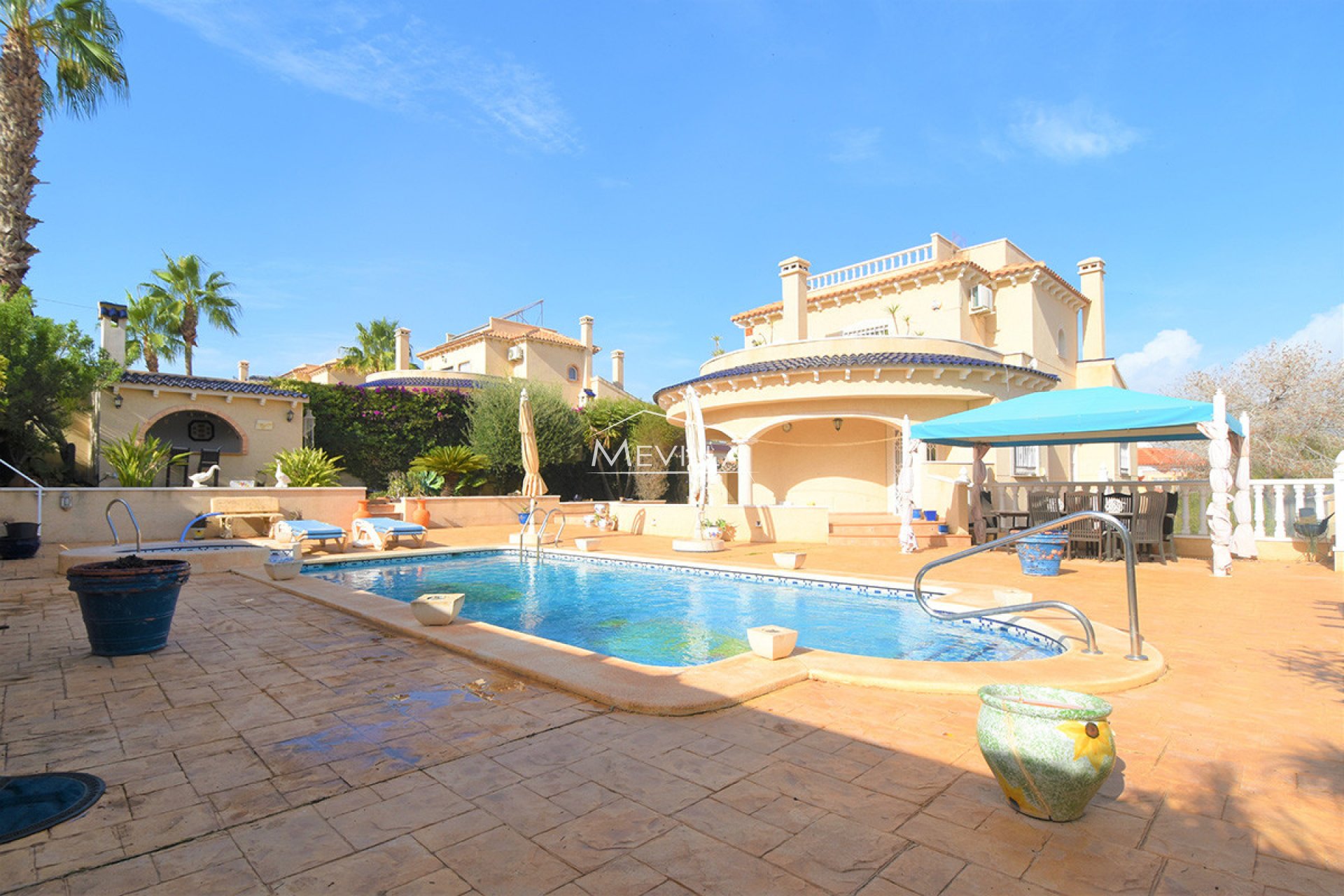 Resales - Villa - Orihuela Costa - Villamartin