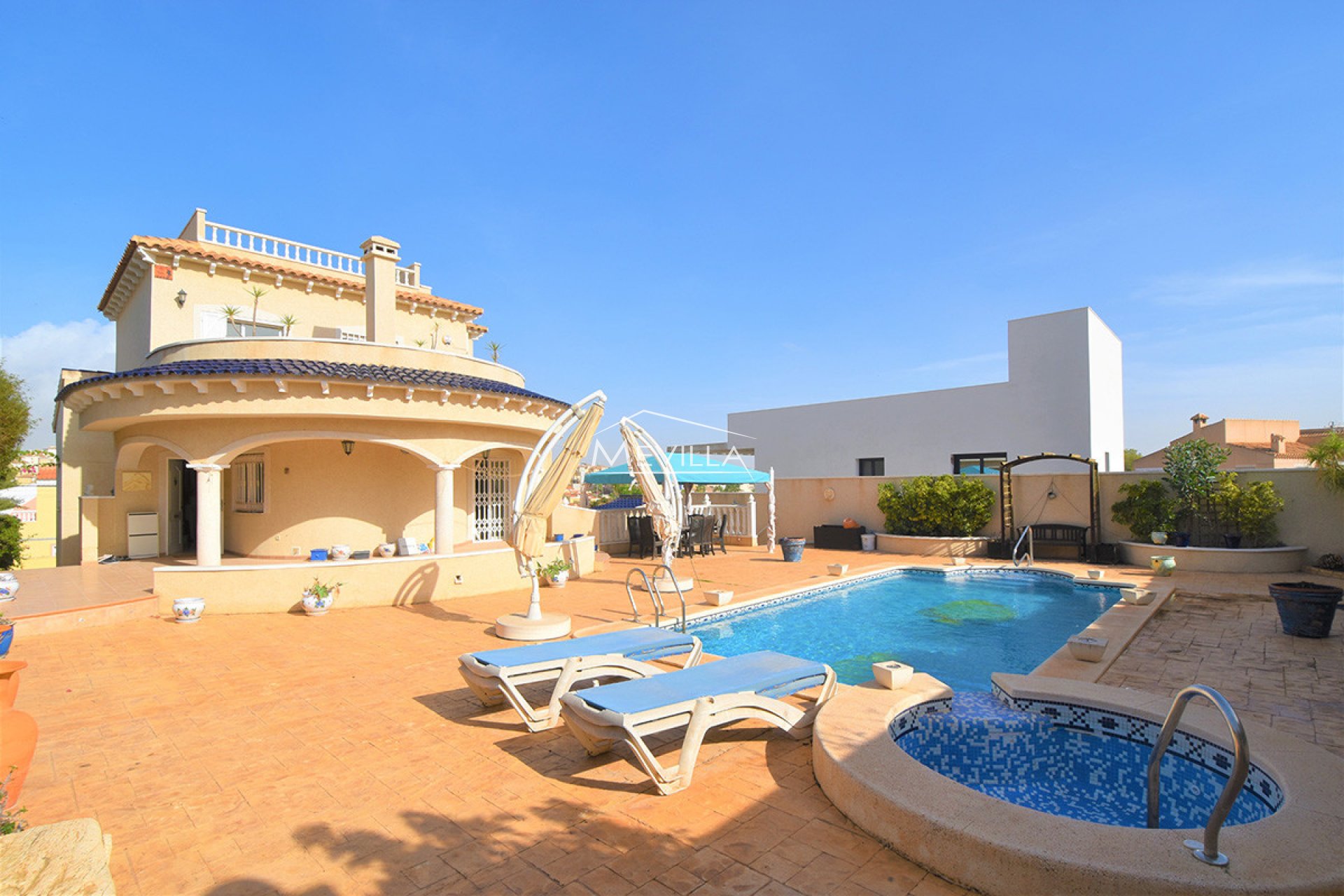 Resales - Villa - Orihuela Costa - Villamartin