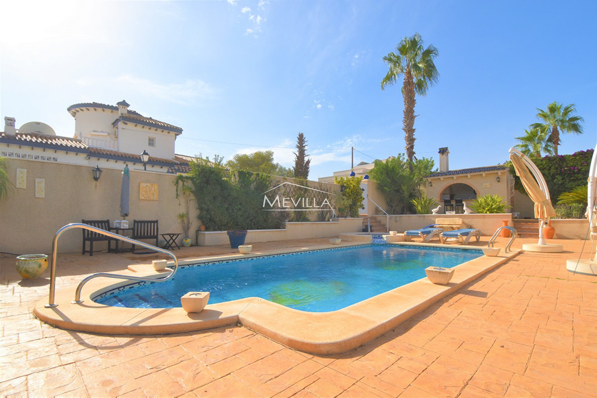 Resales - Villa - Orihuela Costa - Villamartin