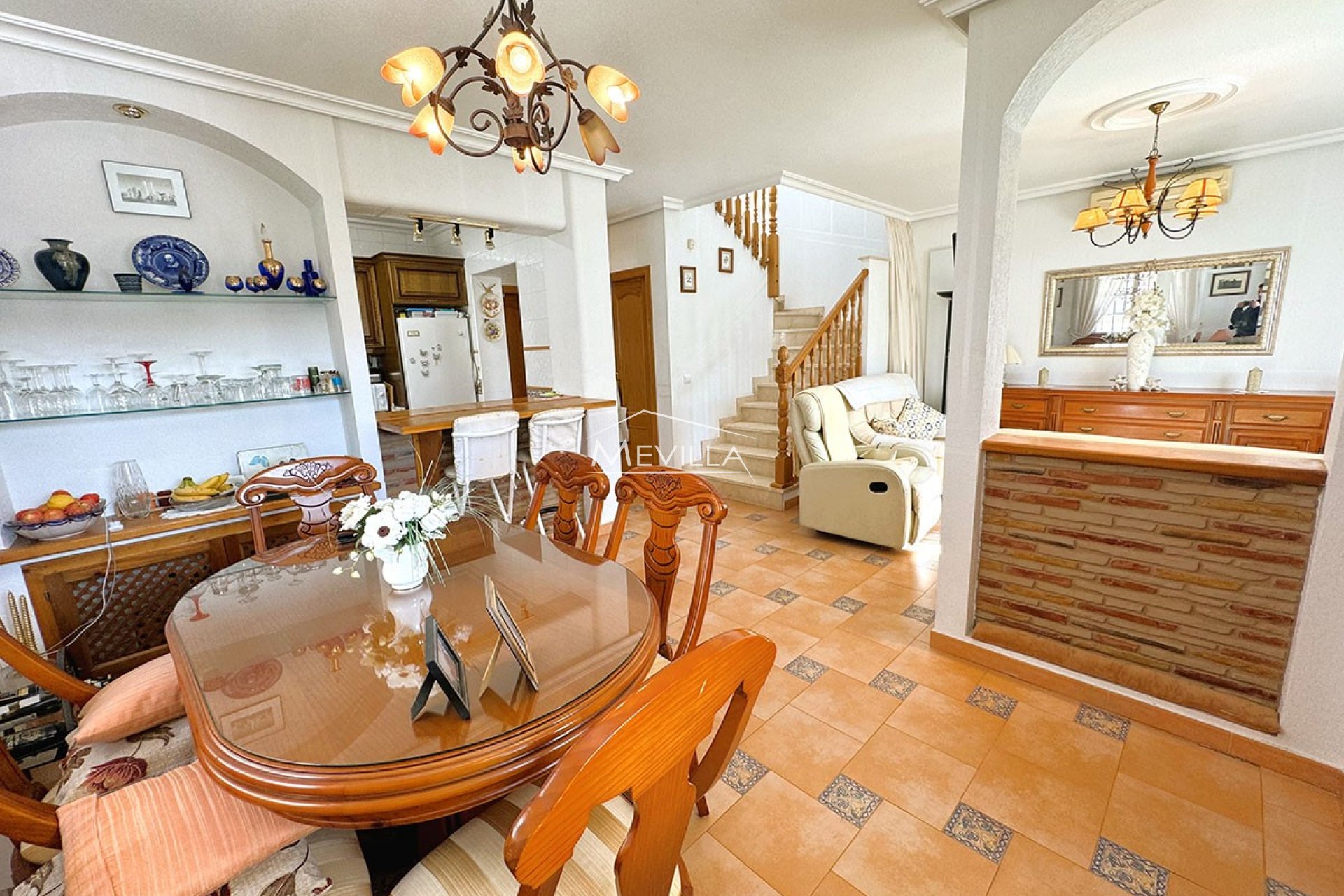 Resales - Villa - Orihuela Costa - Villamartin