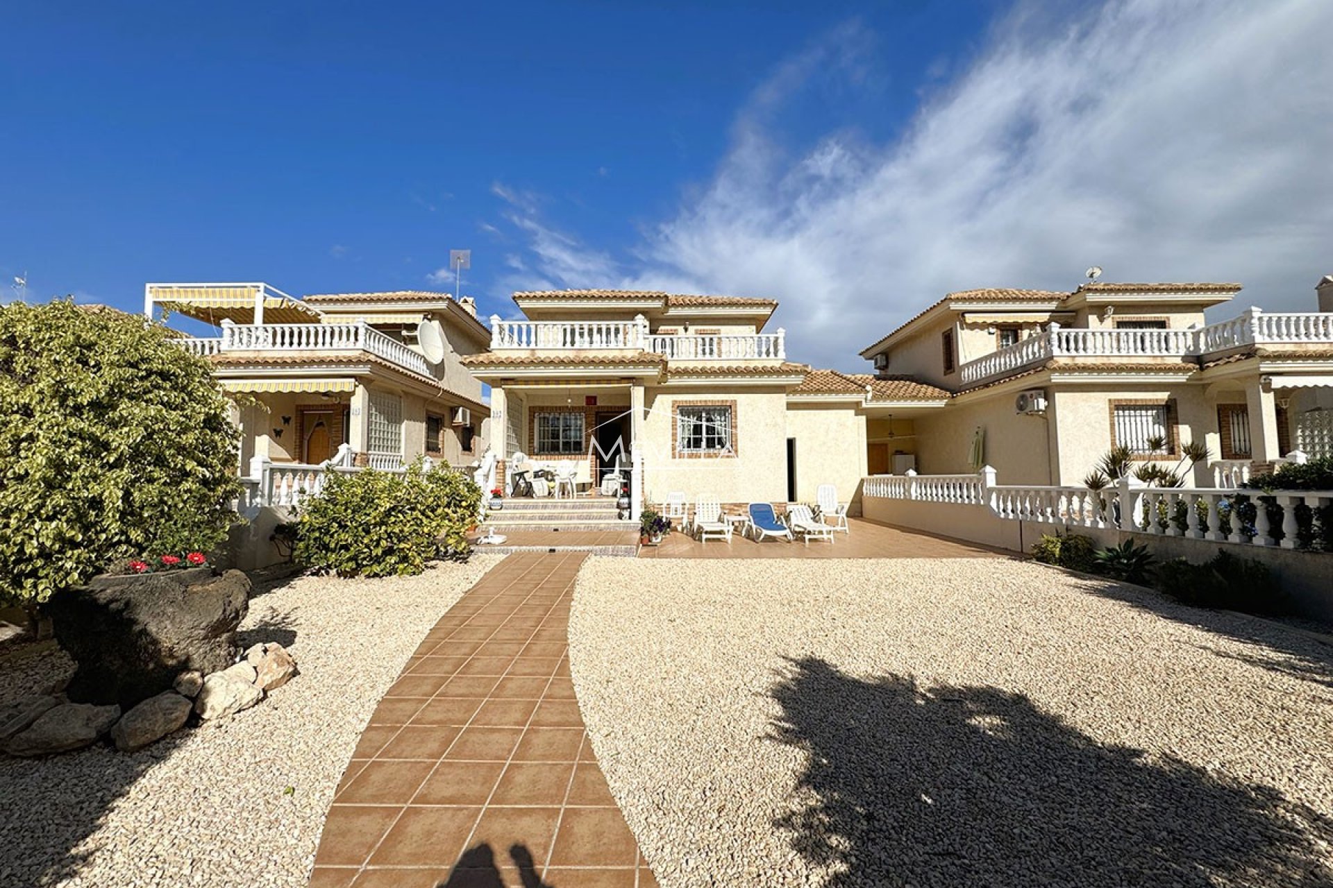 Resales - Villa - Orihuela Costa - Villamartin