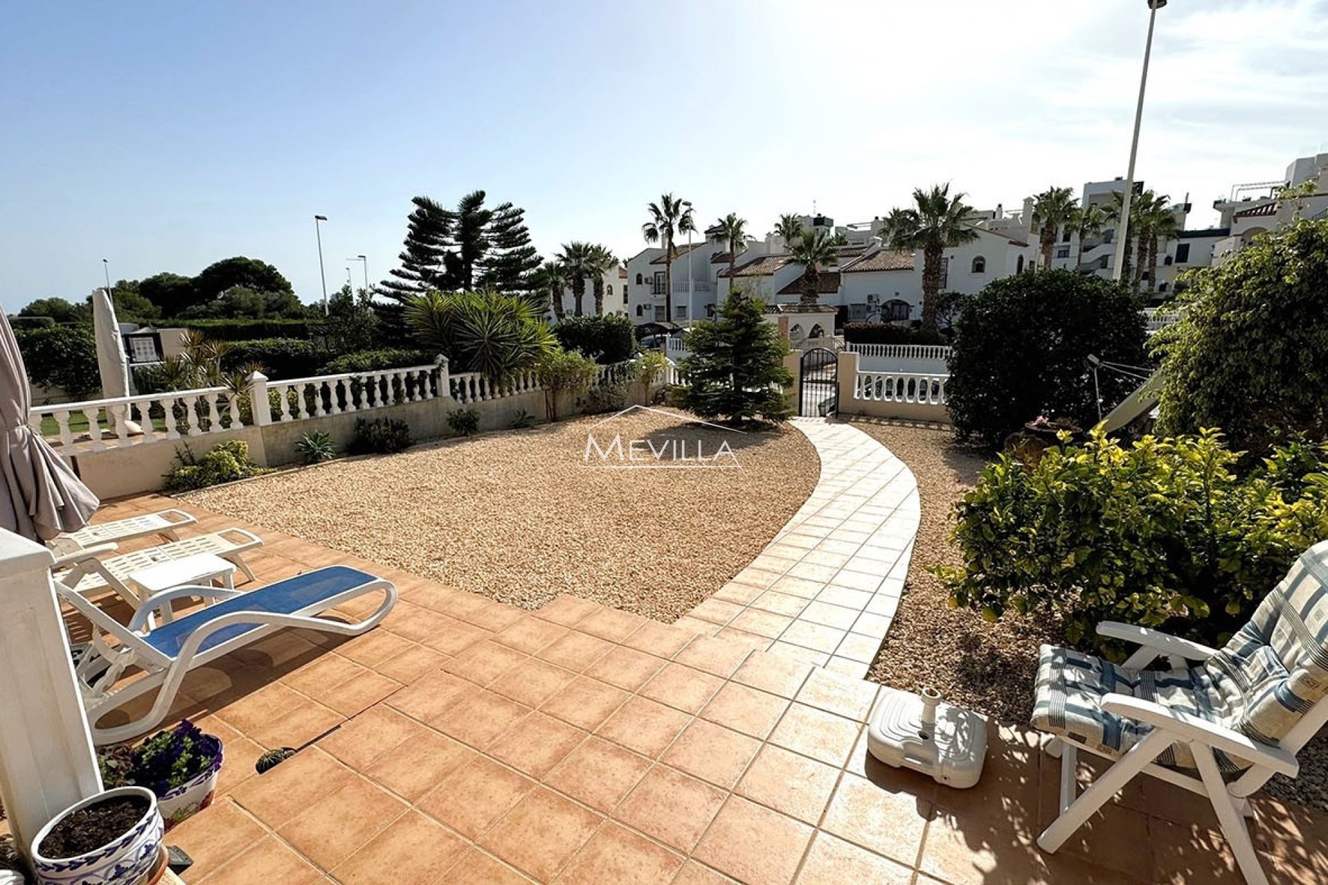 Resales - Villa - Orihuela Costa - Villamartin