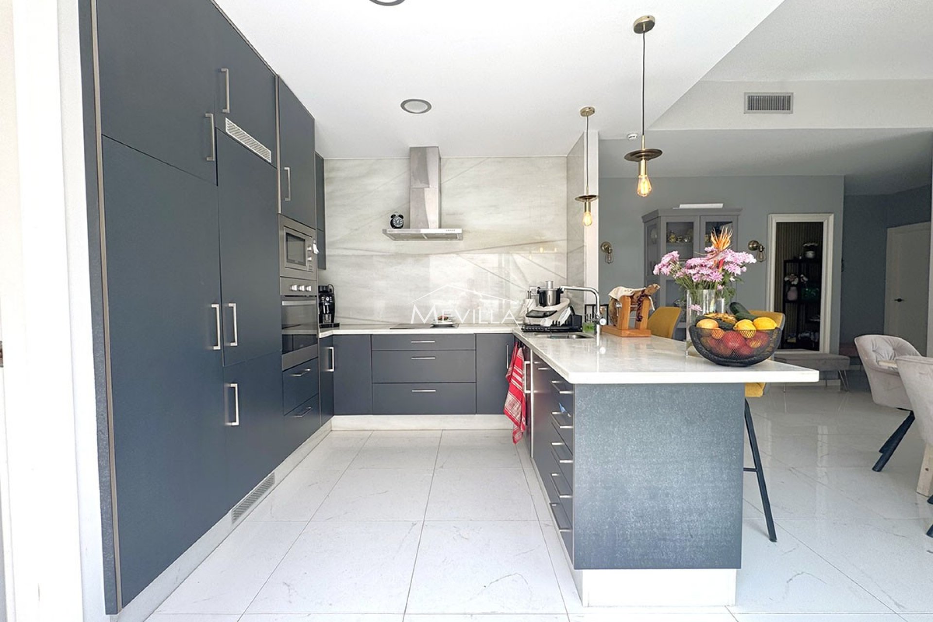 Resales - Villa - Orihuela Costa - Villamartin
