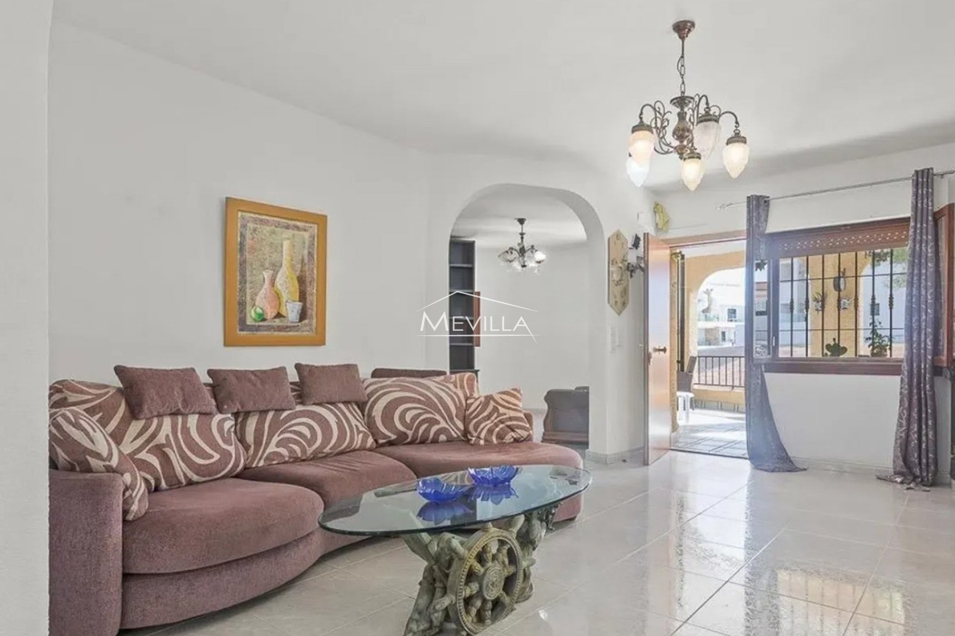 Resales - Villa - Orihuela Costa - Villamartin