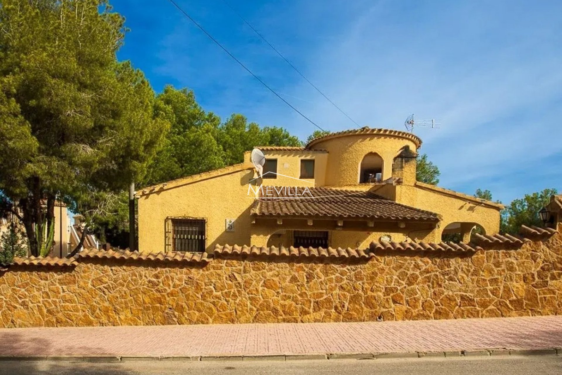 Resales - Villa - Orihuela Costa - Villamartin