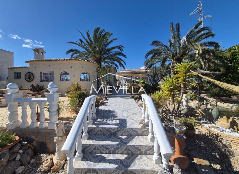 Resales - Villa - Orihuela Costa - Villamartin