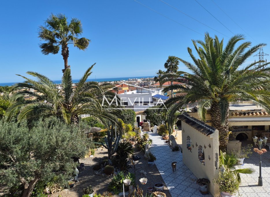 Resales - Villa - Orihuela Costa - Villamartin