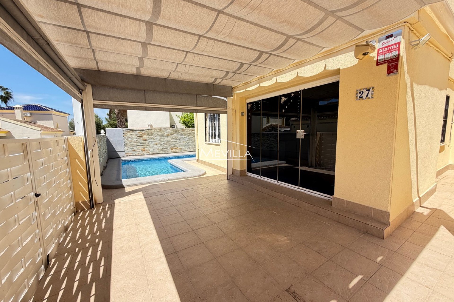 Resales - Villa - Orihuela Costa - Villamartin