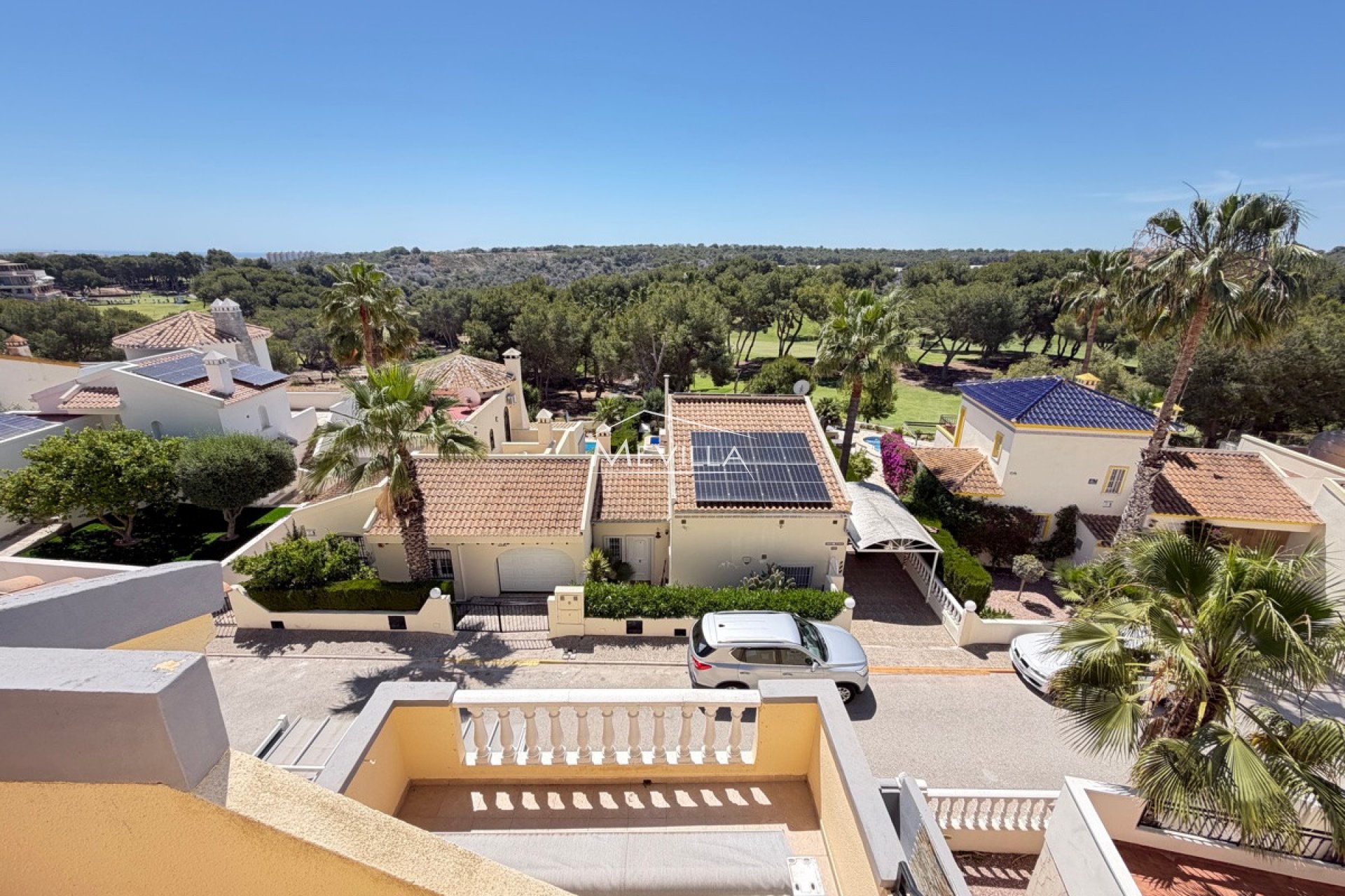 Resales - Villa - Orihuela Costa - Villamartin