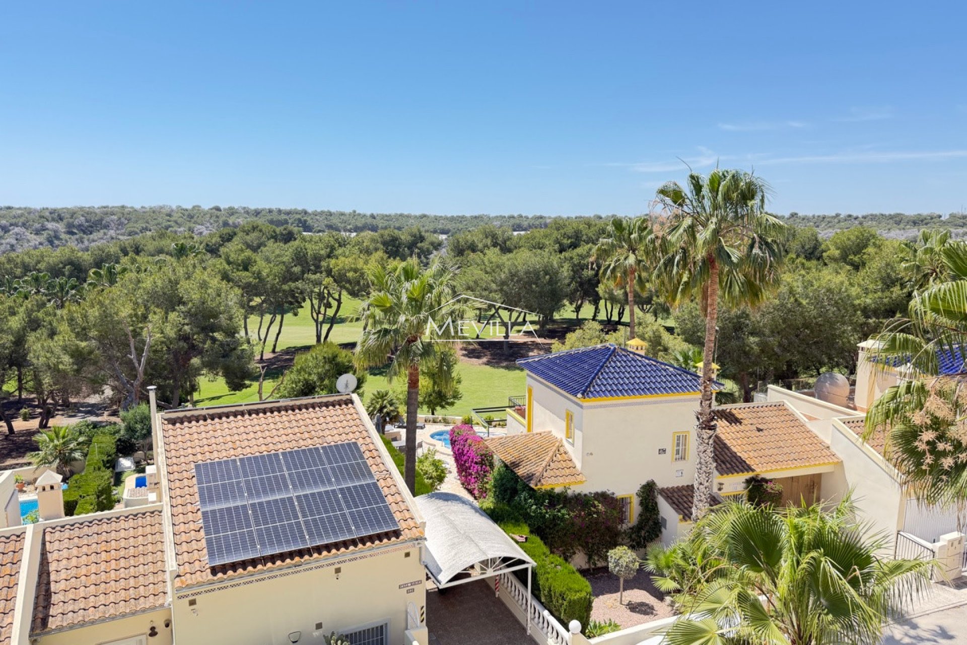 Resales - Villa - Orihuela Costa - Villamartin