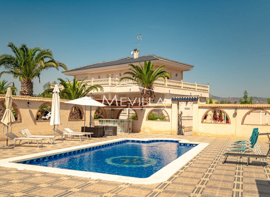 Resales - Villa - Orihuela