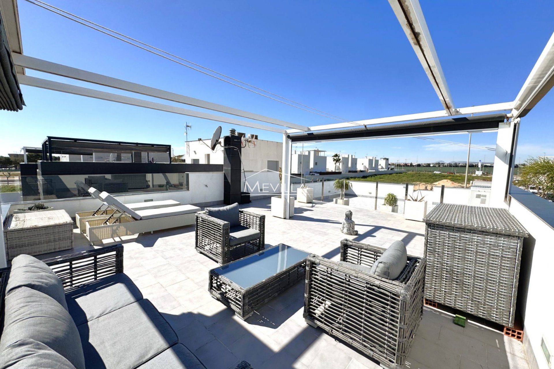 Resales - Villa - Pilar de la Horadada