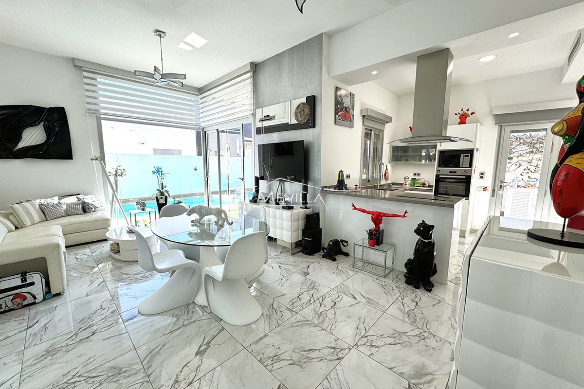 Resales - Villa - Pilar de la Horadada