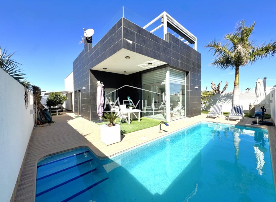 Resales - Villa - Pilar de la Horadada