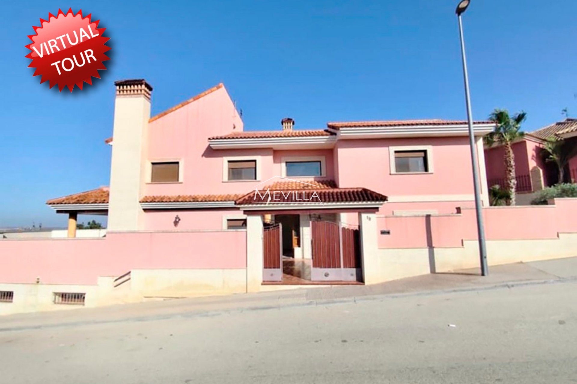 Resales - Villa - San Miguel de Salinas