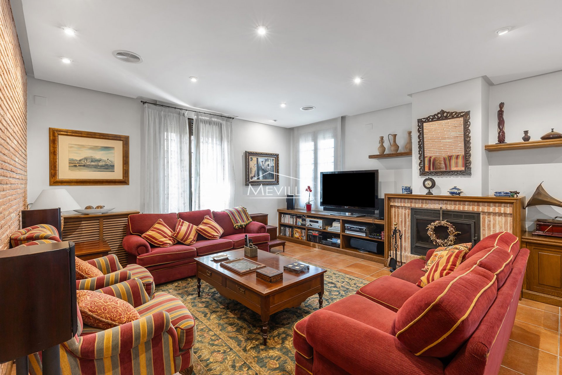 Resales - Villa - Torrevieja - La Veleta