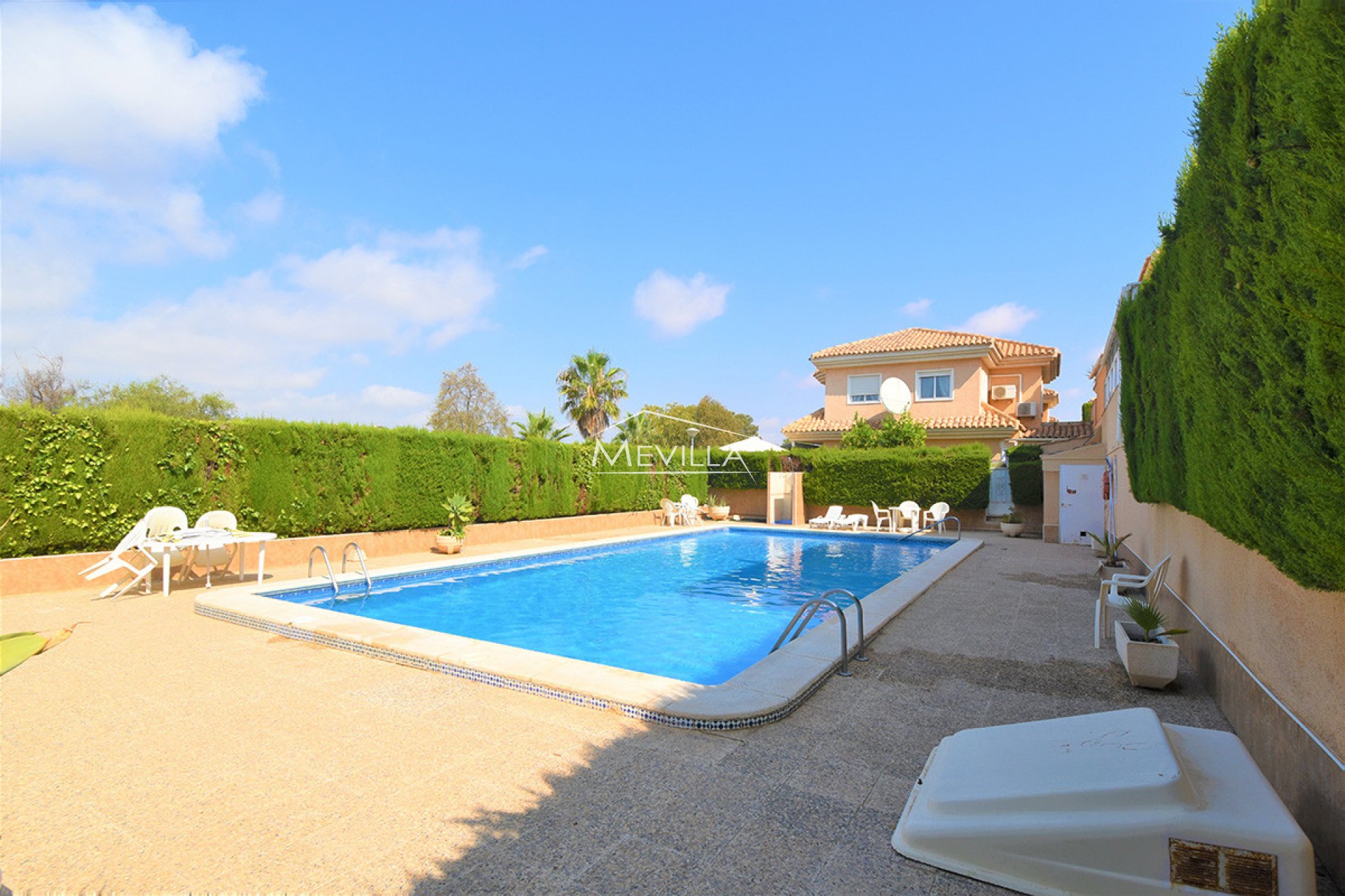 Resales - Villa - Torrevieja - Los Altos