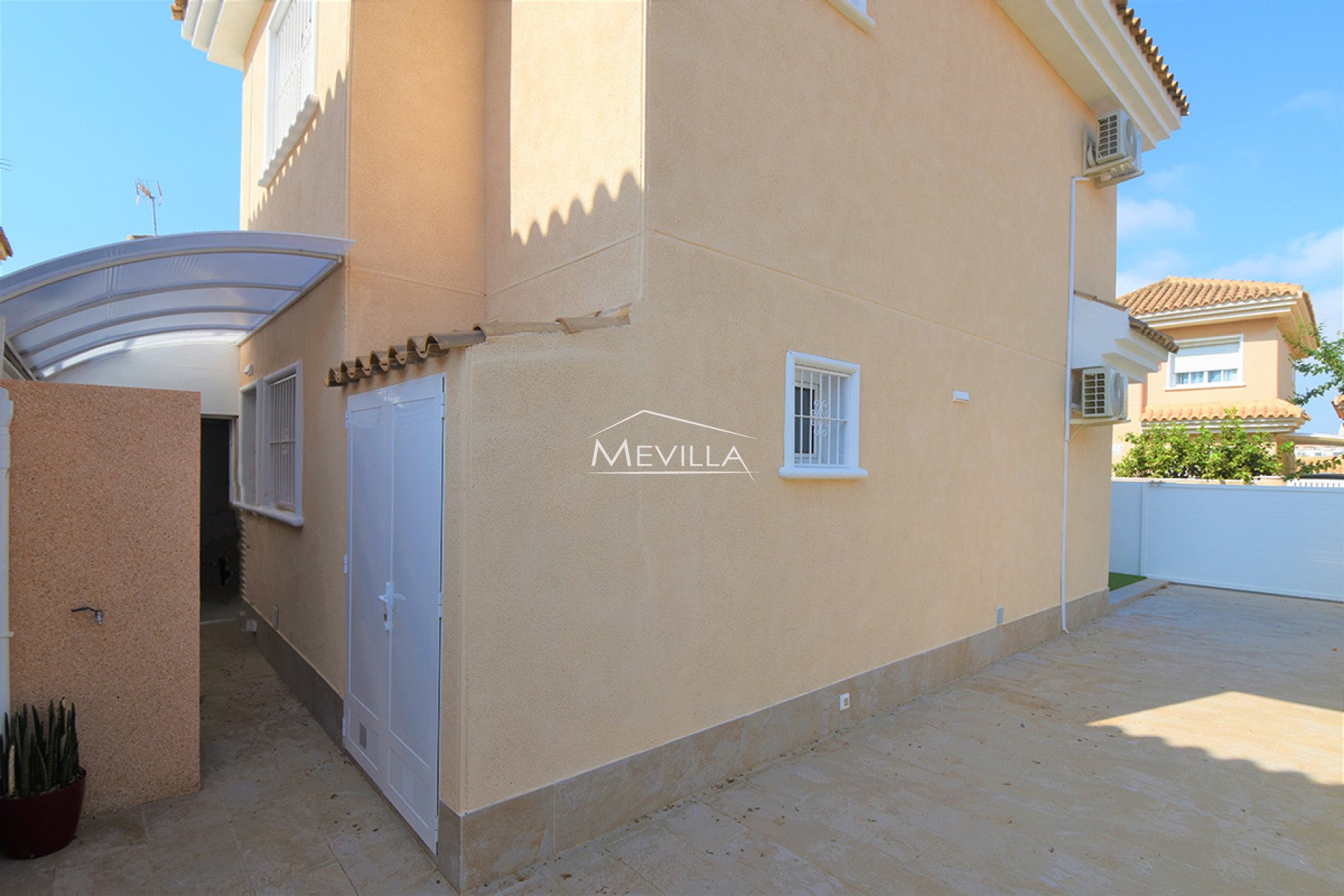 Resales - Villa - Torrevieja - Los Altos