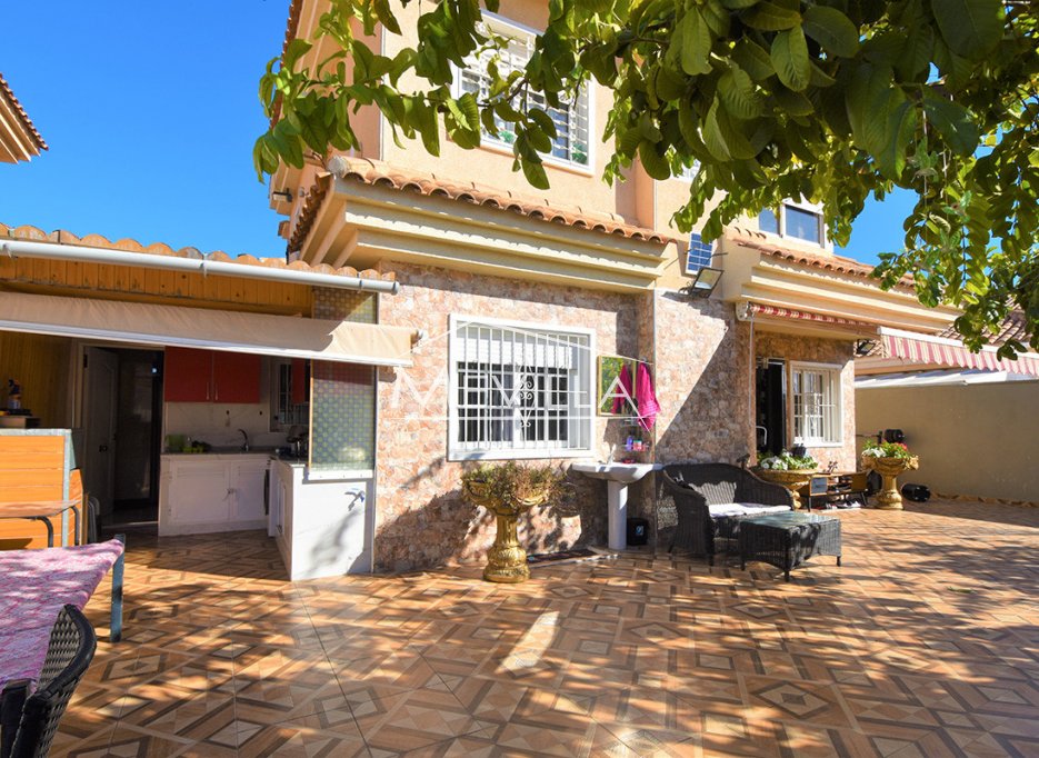 Resales - Villa - Torrevieja - Los Altos