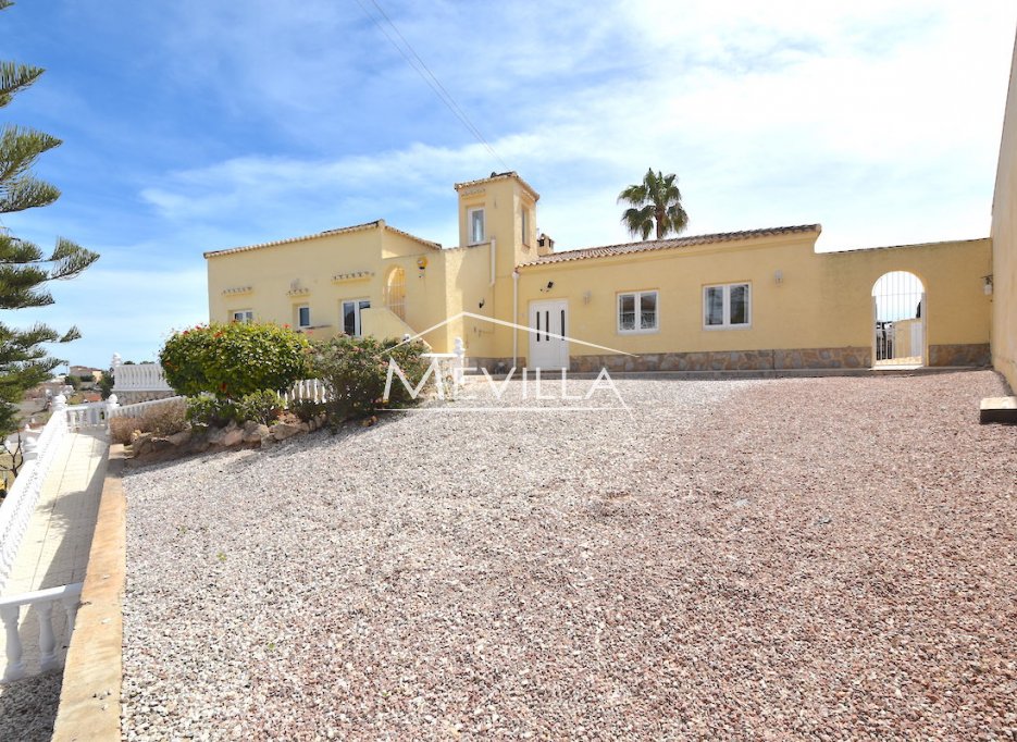 Resales - Villa - Torrevieja - Los Balcones