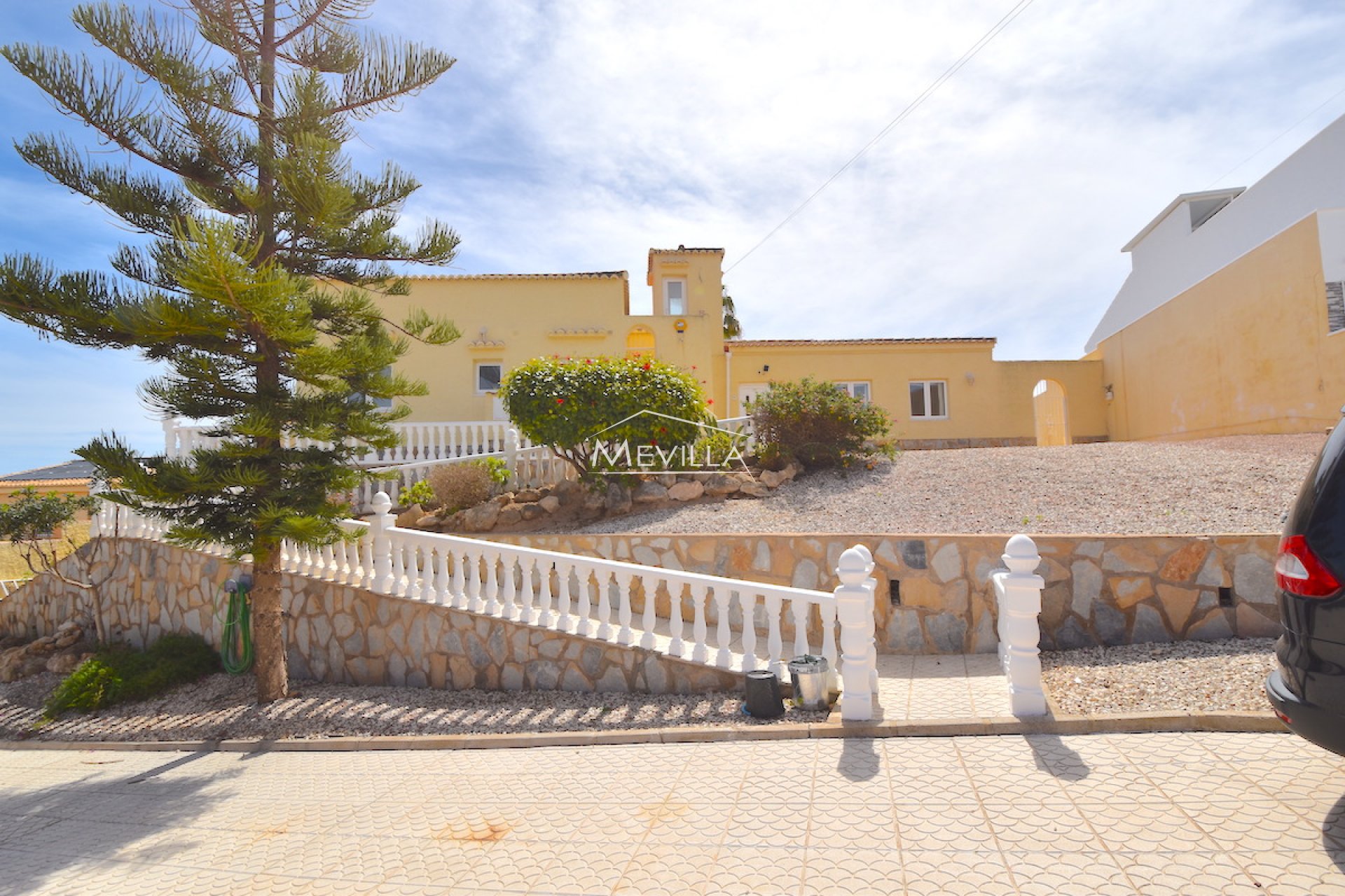 Resales - Villa - Torrevieja - Los Balcones