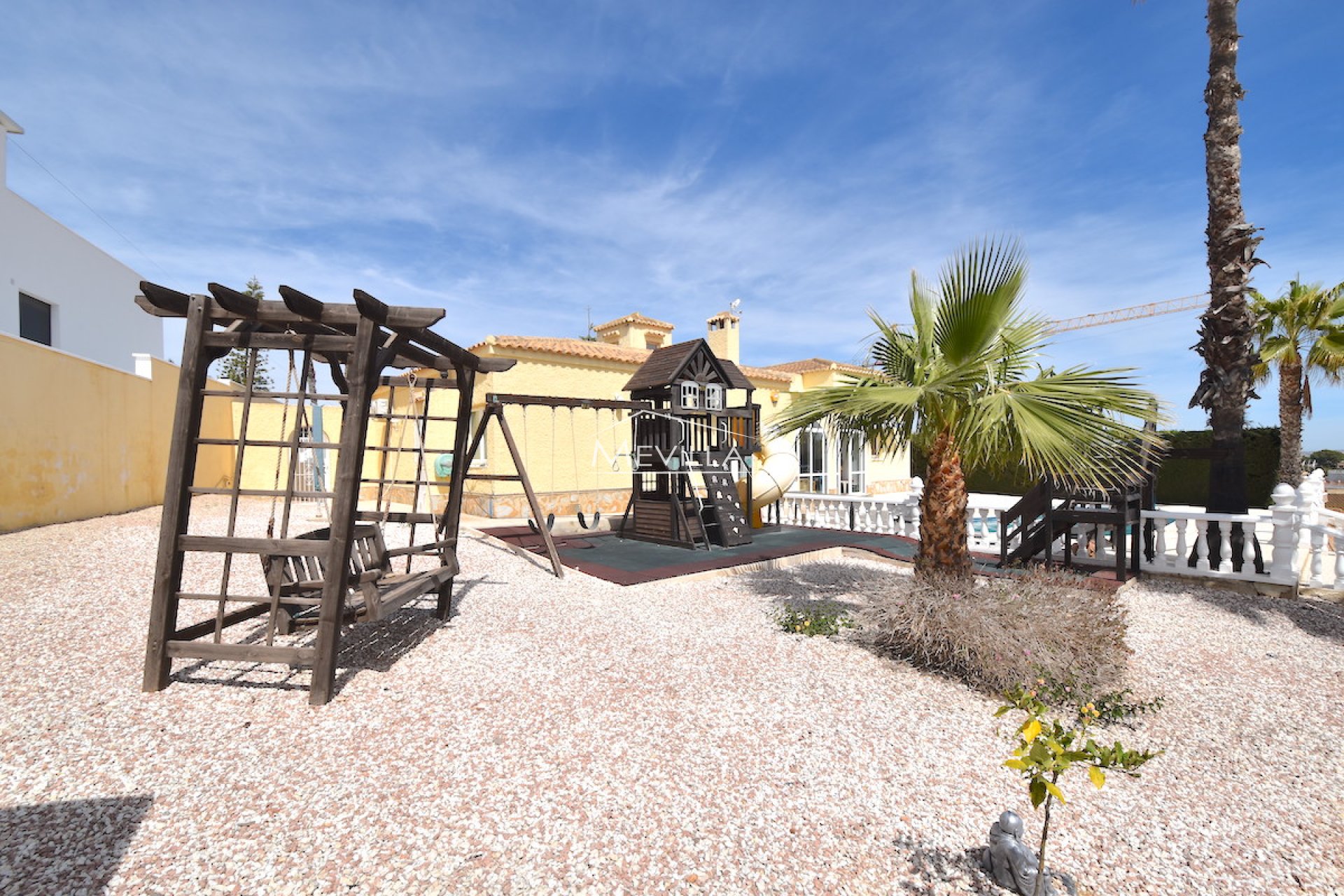 Resales - Villa - Torrevieja - Los Balcones