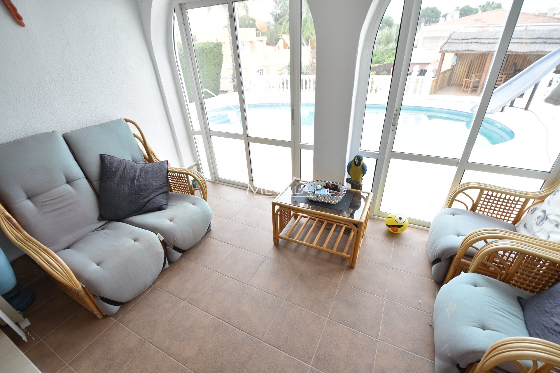 Resales - Villa - Torrevieja - Los Balcones