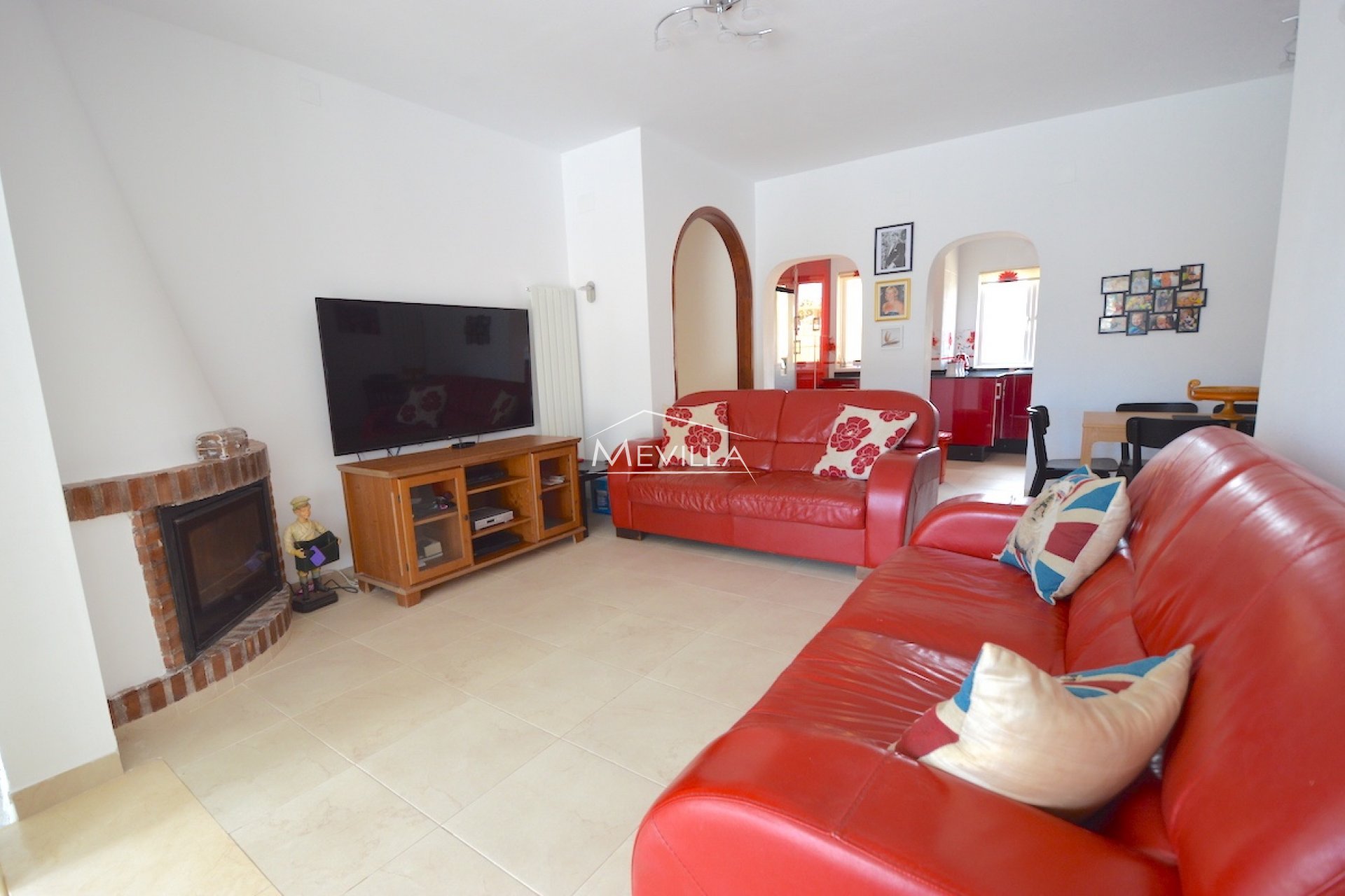 Resales - Villa - Torrevieja - Los Balcones