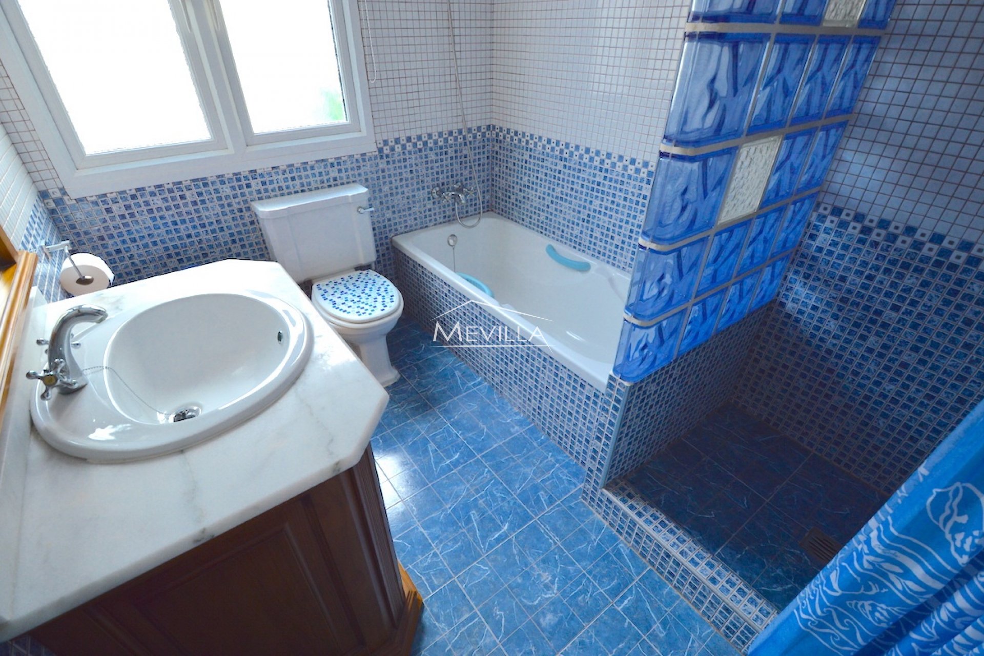 Resales - Villa - Torrevieja - Los Balcones