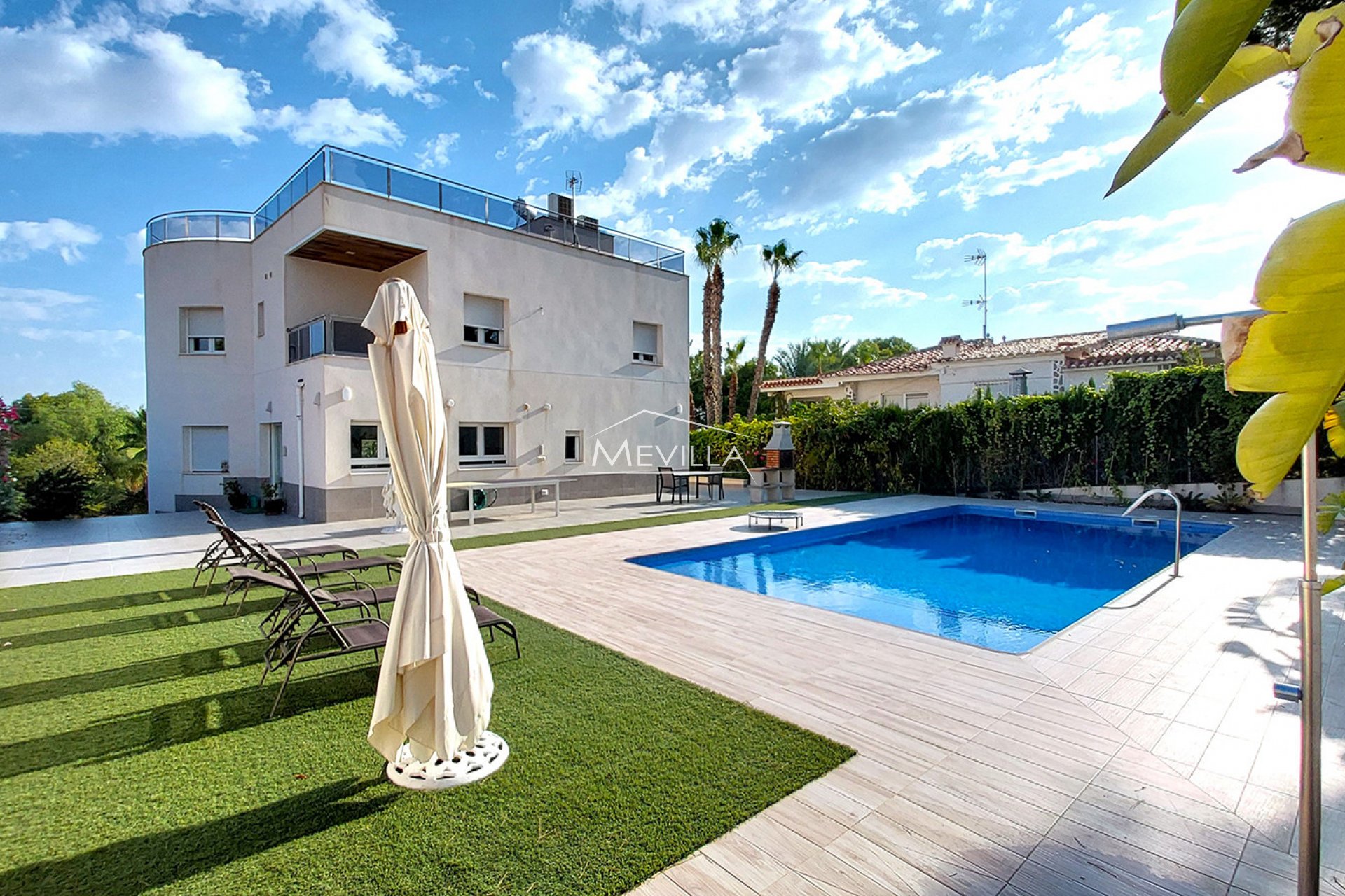 Resales - Villa - Torrevieja - Los Balcones