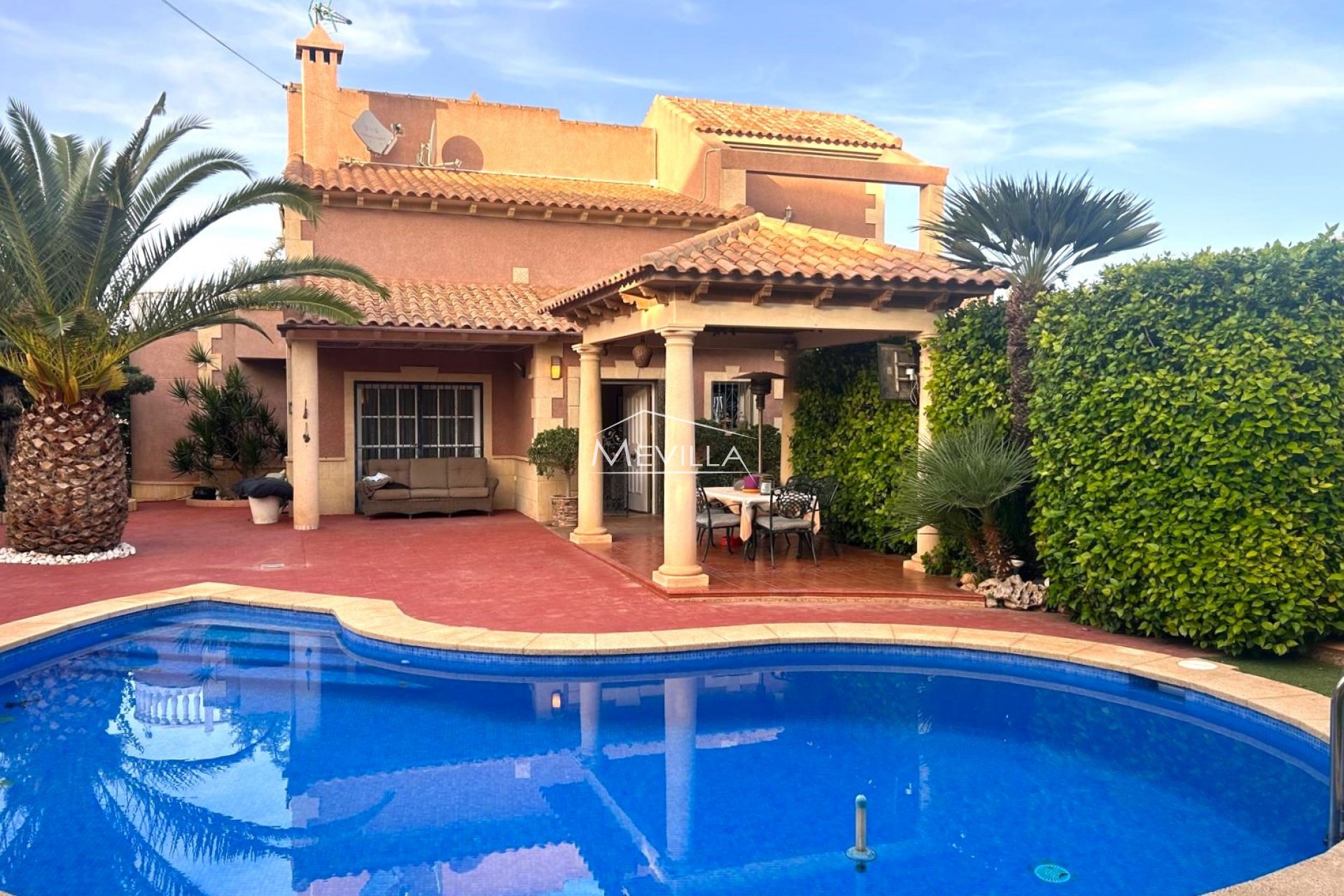 Resales - Villa - Torrevieja - Los Balcones