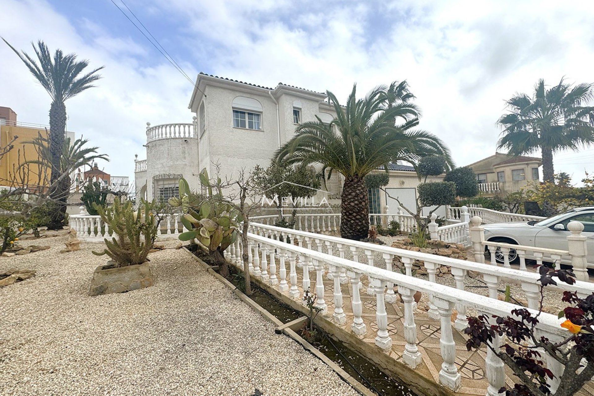 Resales - Villa - Torrevieja - Los Balcones