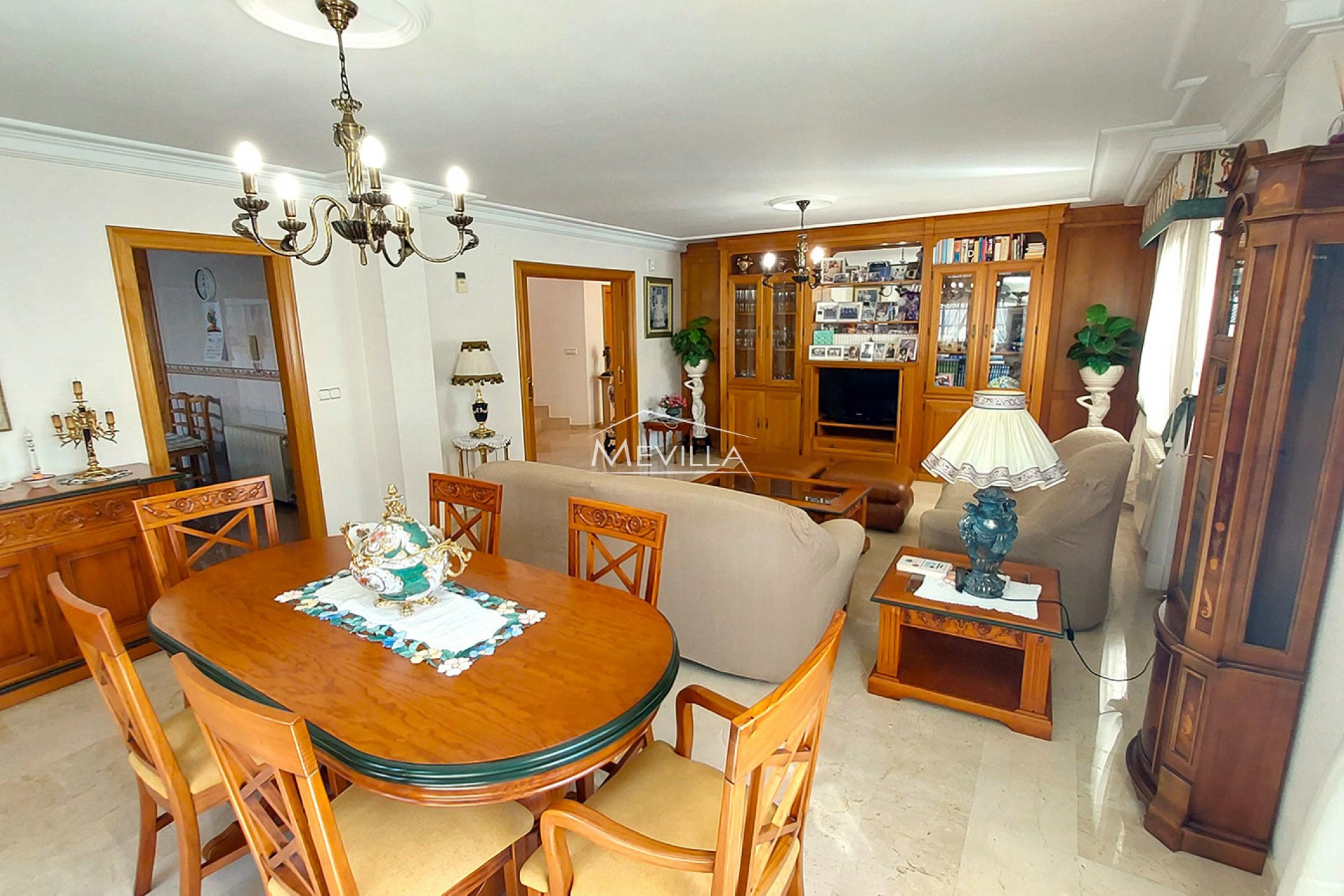 Resales - Villa - Torrevieja - Los Balcones