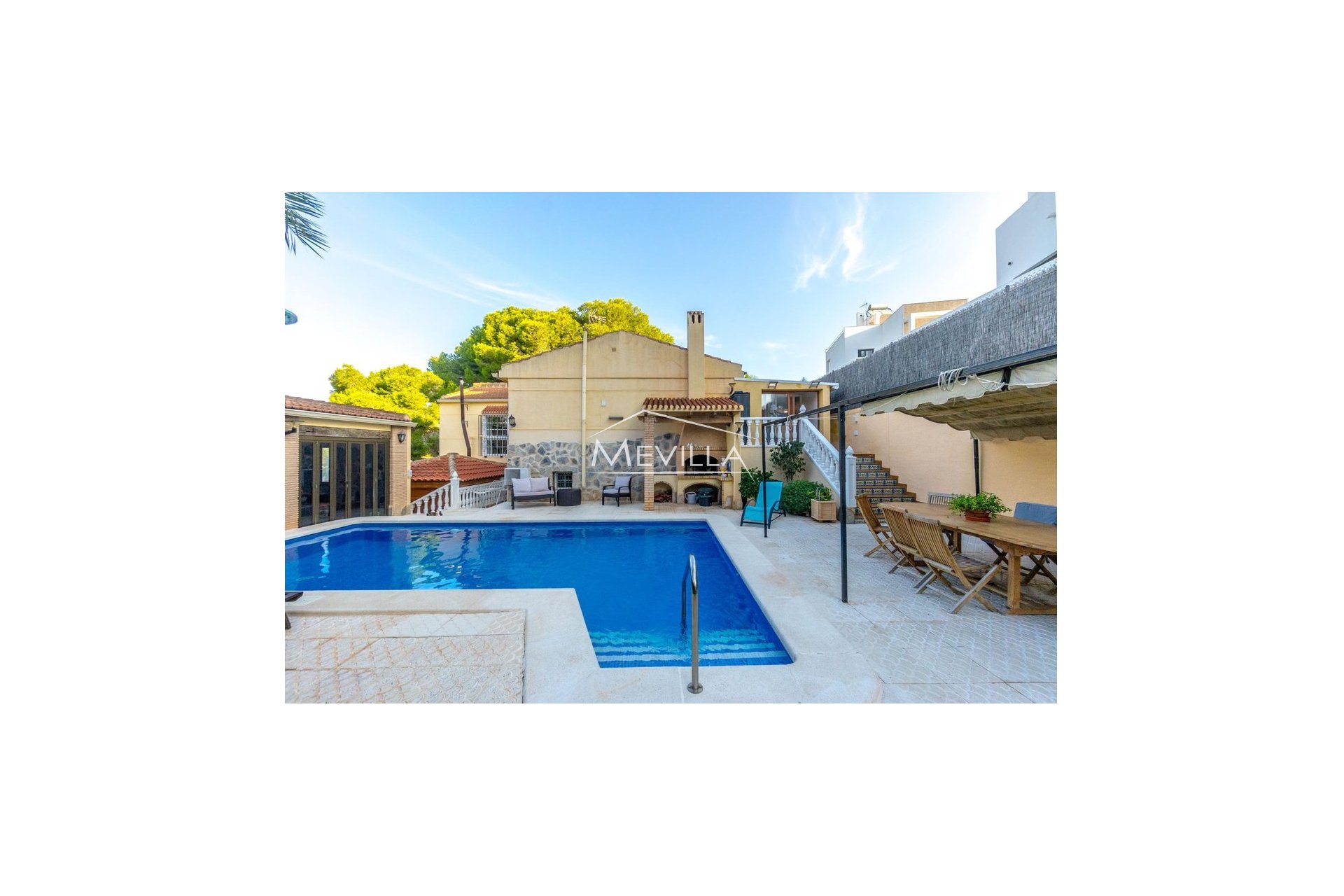 Resales - Villa - Torrevieja - Los Balcones