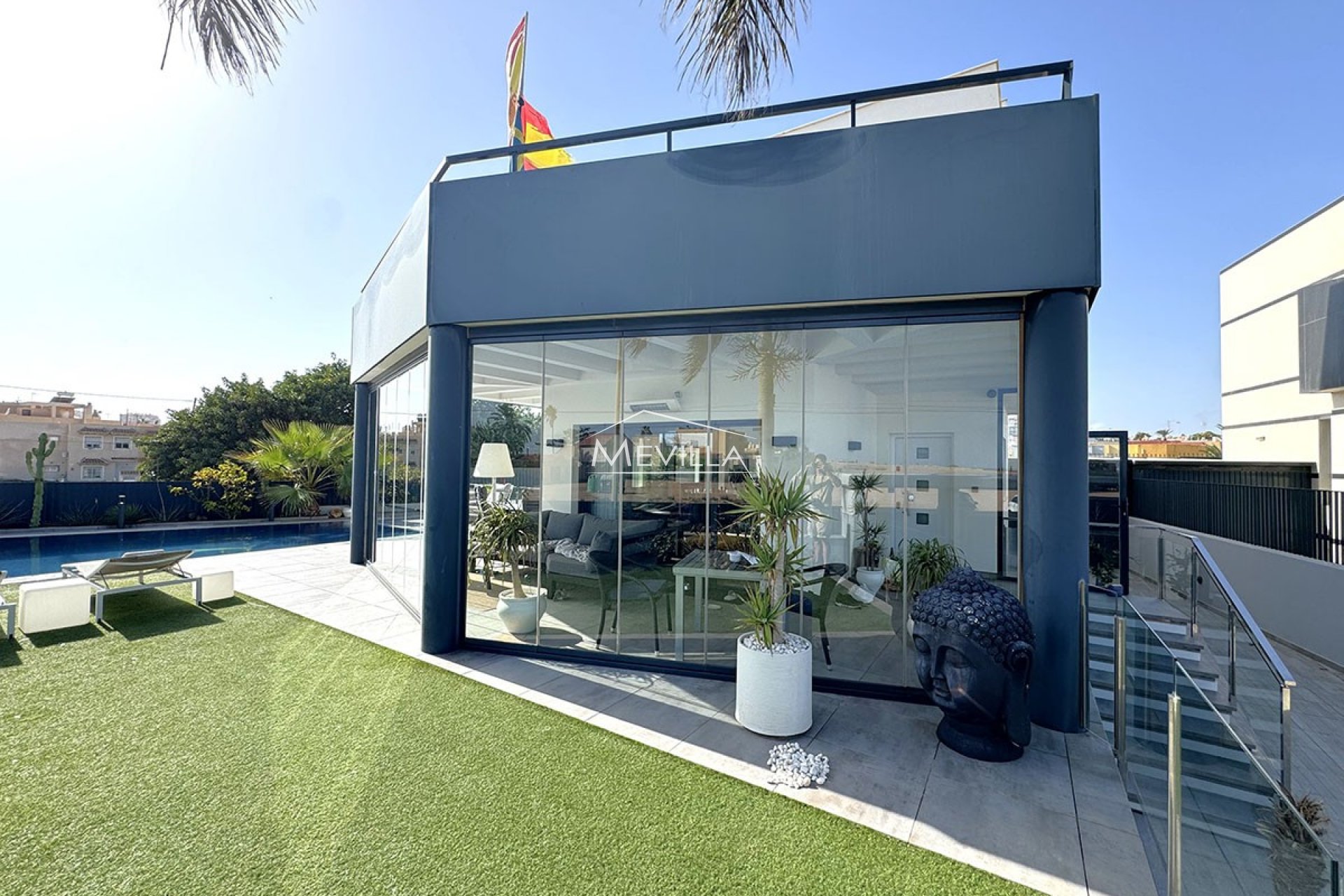 Resales - Villa - Torrevieja