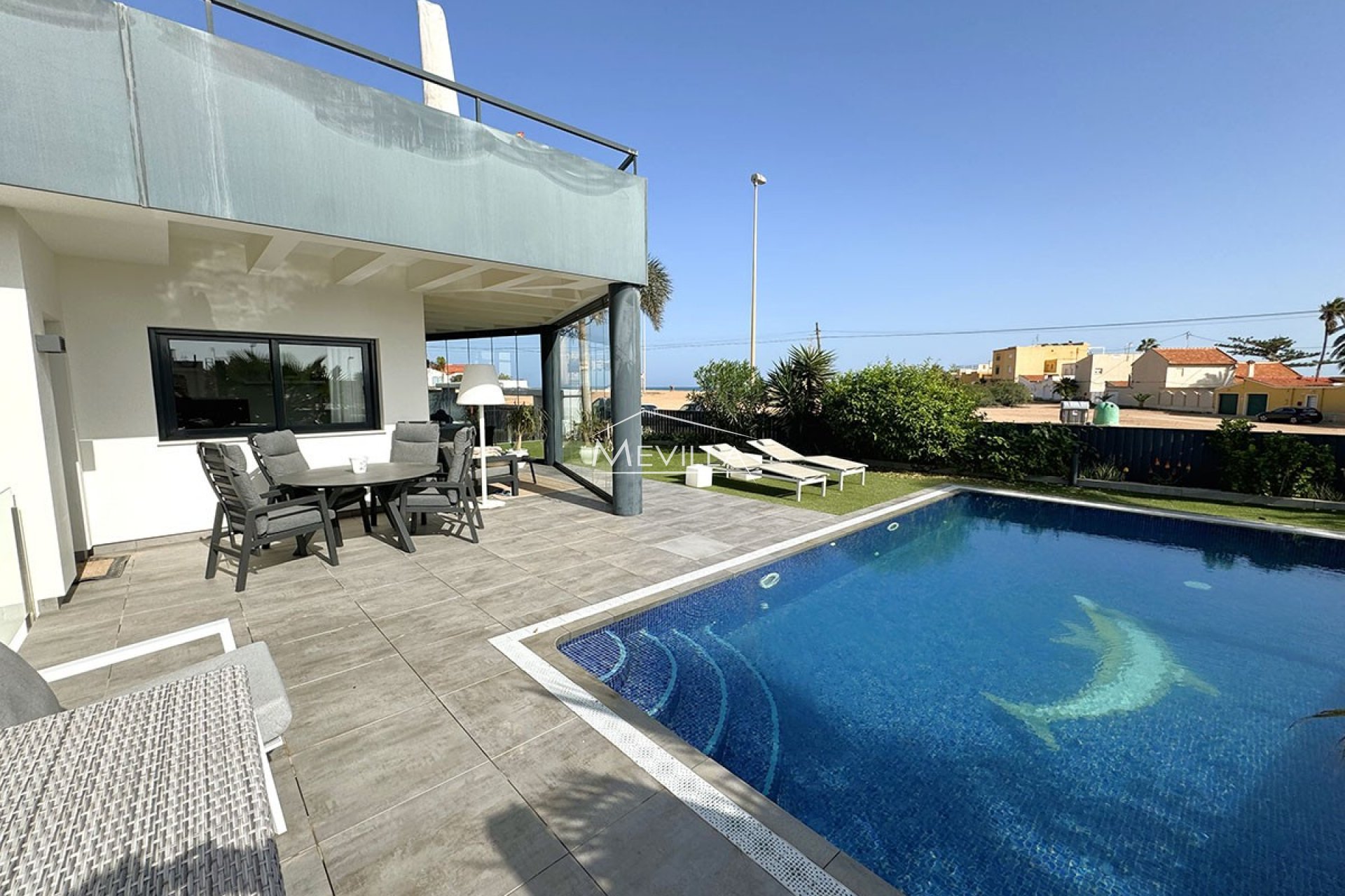 Resales - Villa - Torrevieja